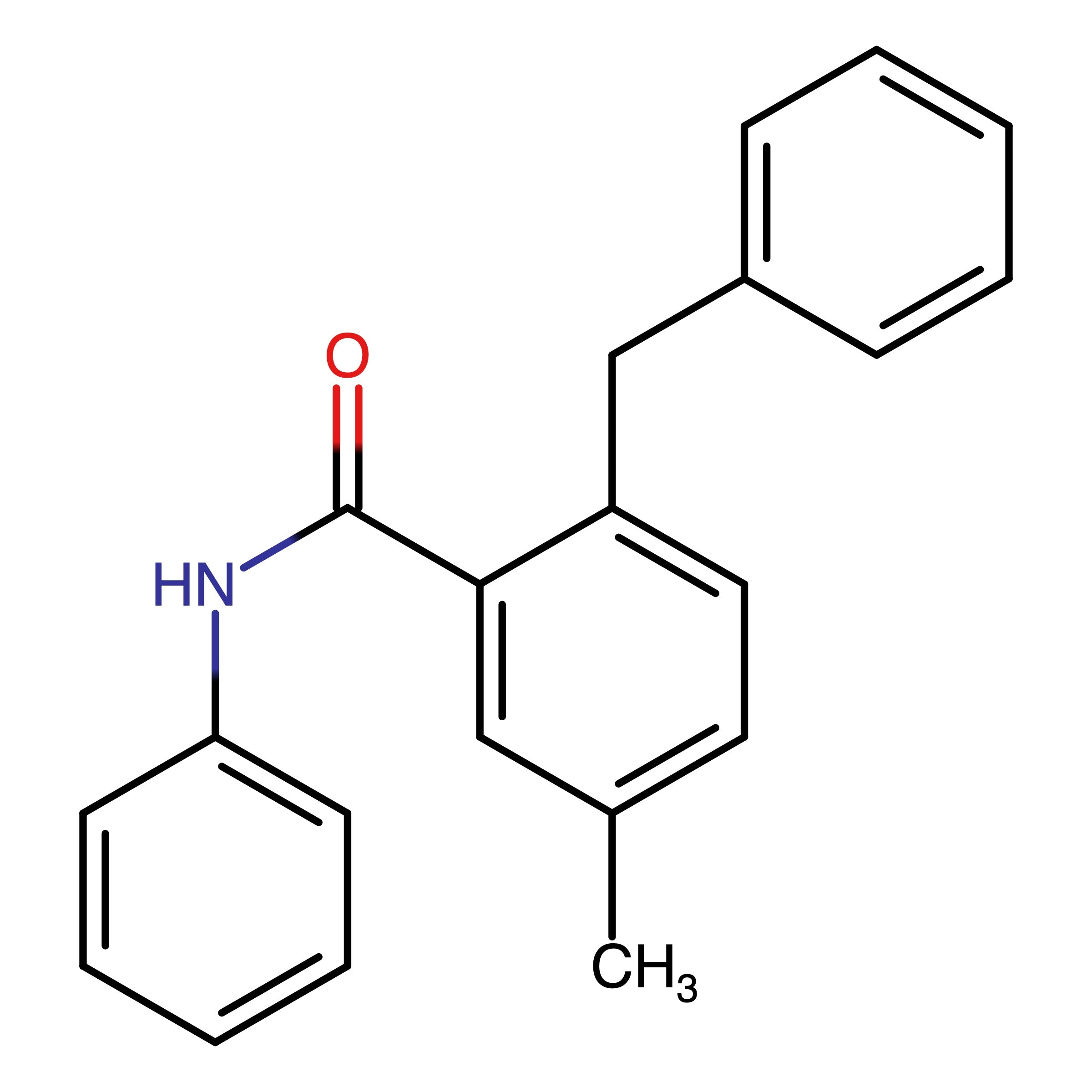 CAS 2691064-54-5 | 2-Benzyl-5-methyl-N-phenylbenzamide