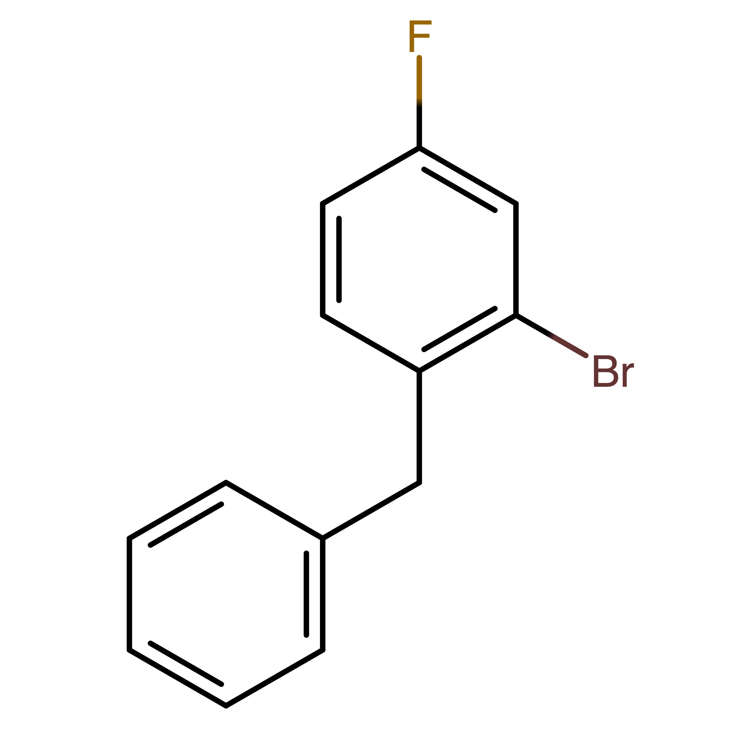 CAS 1620217-66-4 | 1-Benzyl-2-bromo-4-fluorobenzene