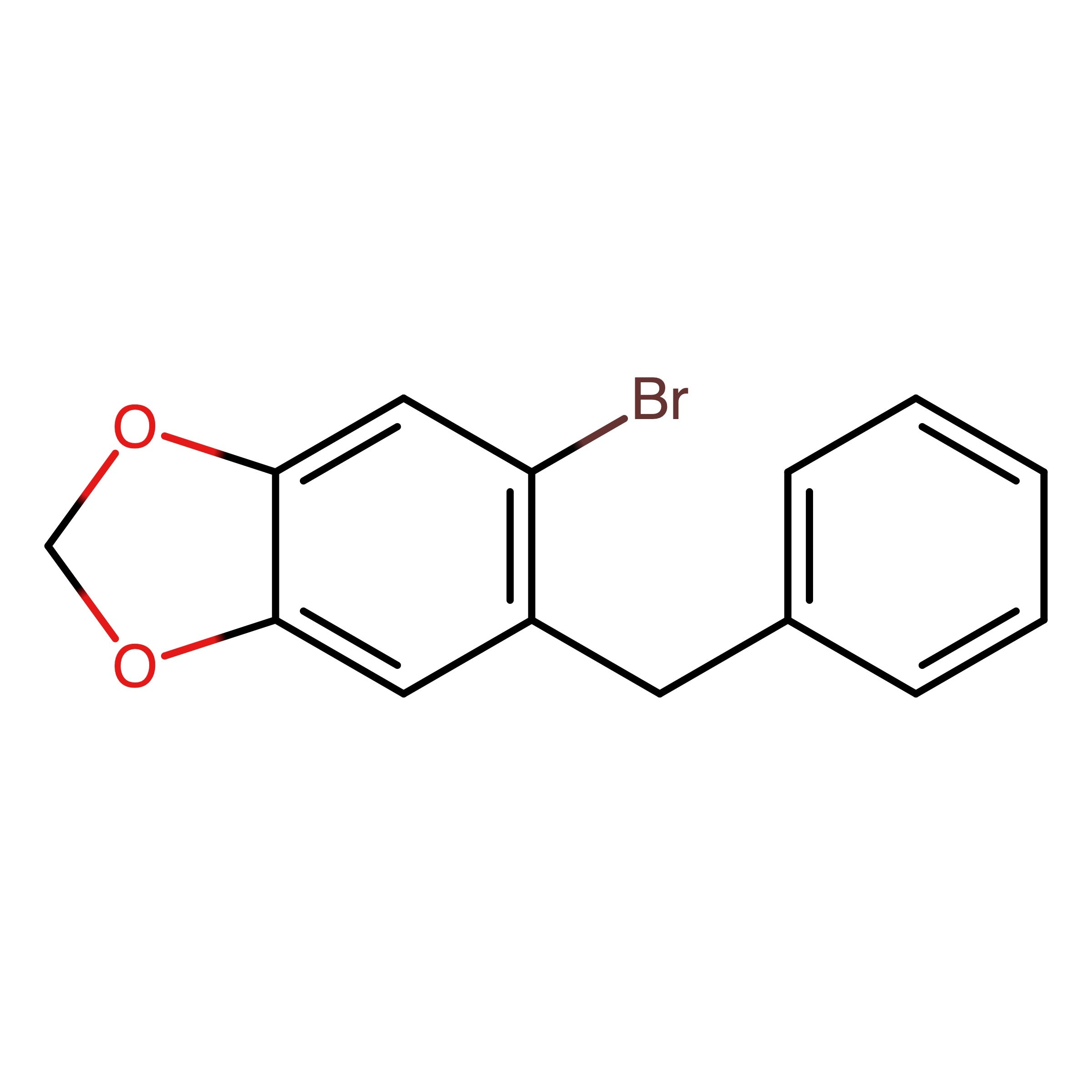 CAS 2691064-71-6 | 5-Benzyl-6-bromobenzo[d][1,3]dioxole