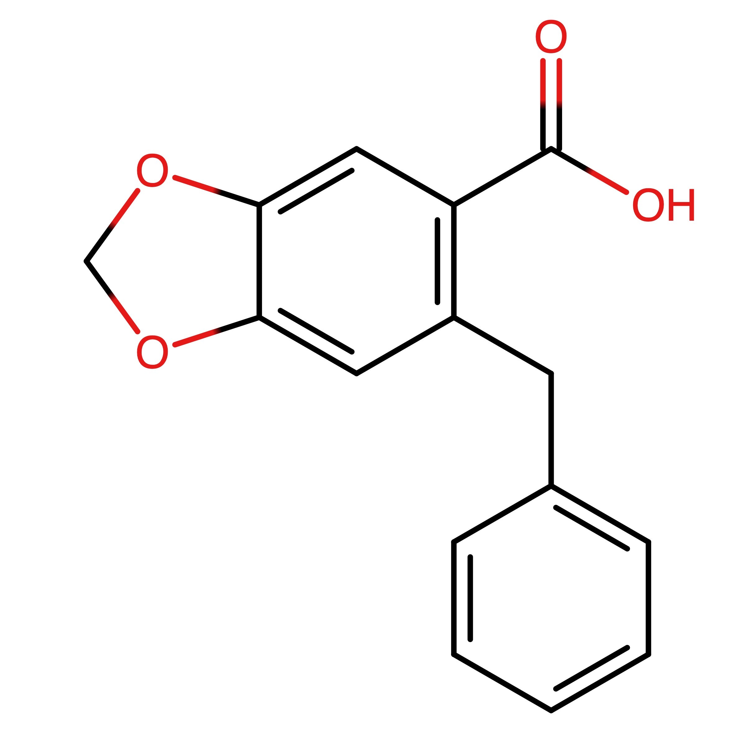CAS 2691064-70-5 | 6-Benzylbenzo[d][1,3]dioxole-5-carboxylic acid