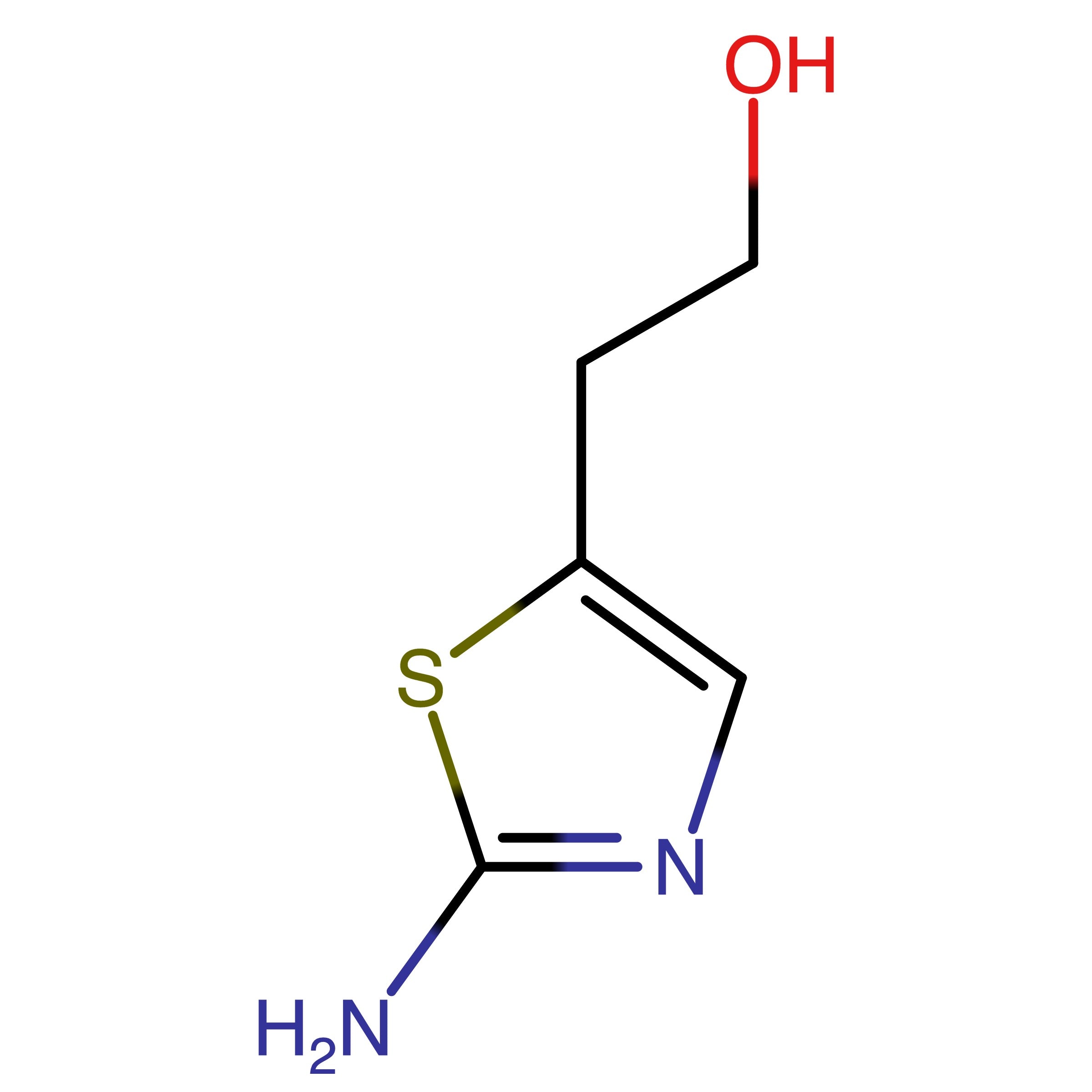 CAS 105773-93-1 | 2-Amino-5-(2-hydroxyethyl)thiazole | MFCD13184156