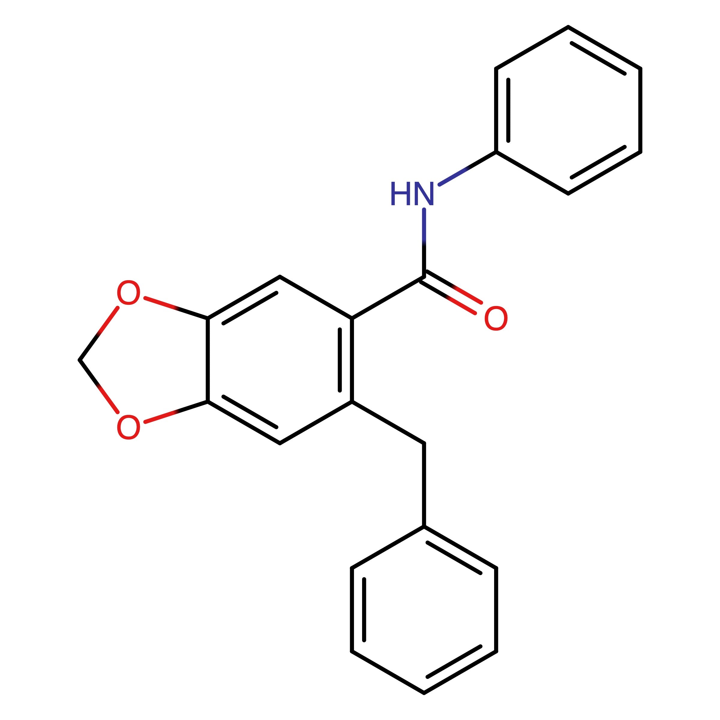 CAS 2691064-59-0 | 6-Benzyl-N-phenylbenzo[d][1,3]dioxole-5-carboxamide