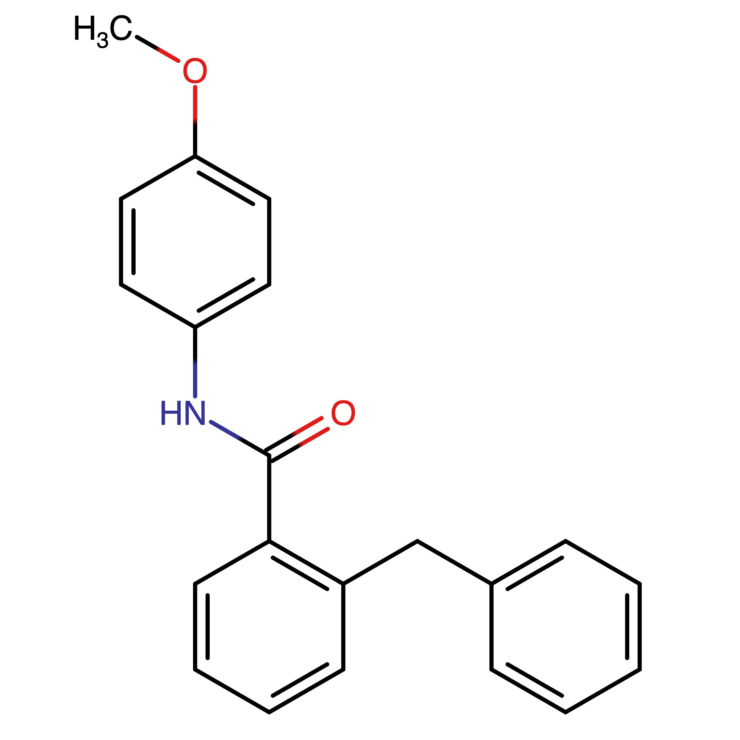 CAS 90292-82-3 | 2-Benzyl-N-(4-methoxyphenyl)benzamide