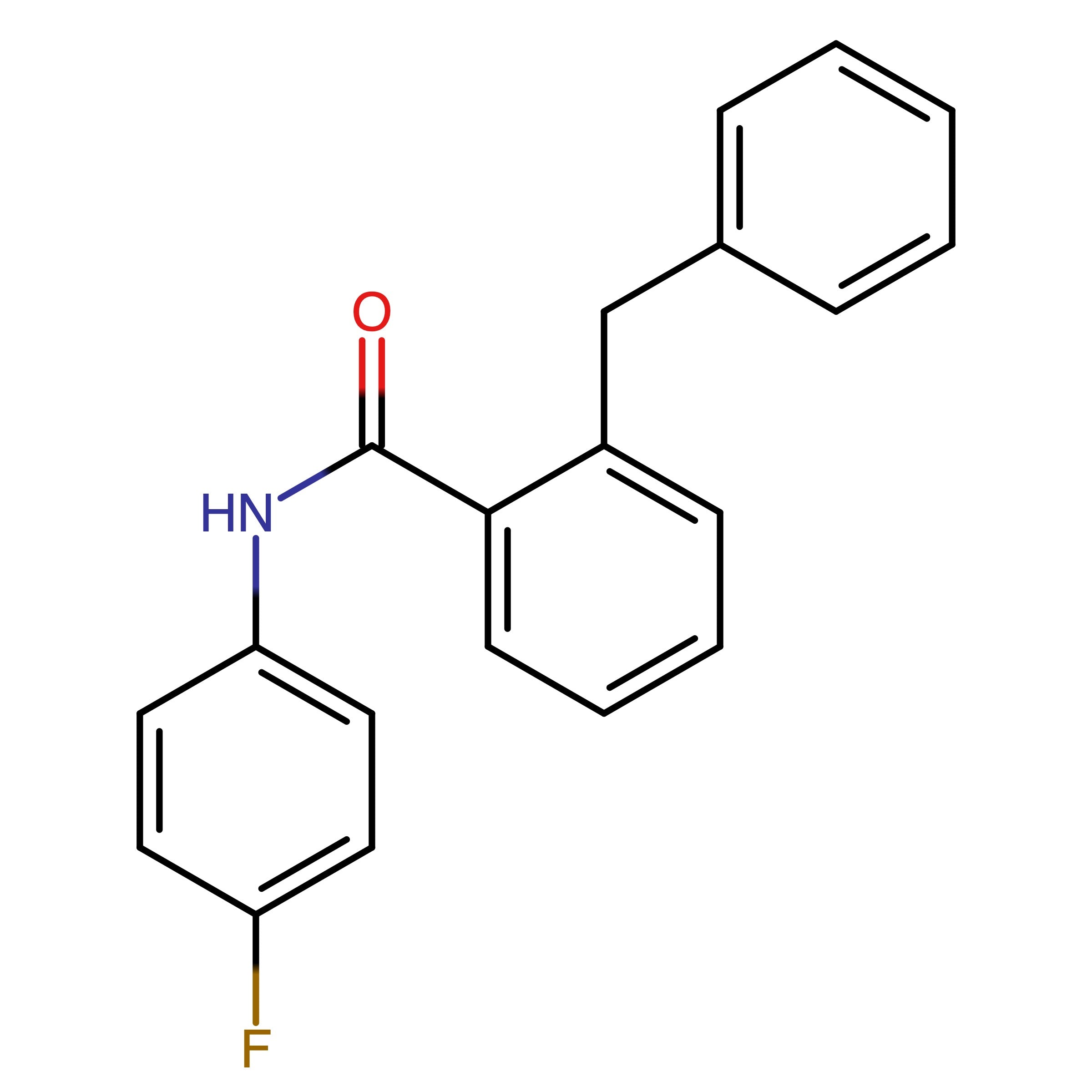 CAS 1180169-27-0 | 2-Benzyl-N-(4-fluorophenyl)benzamide