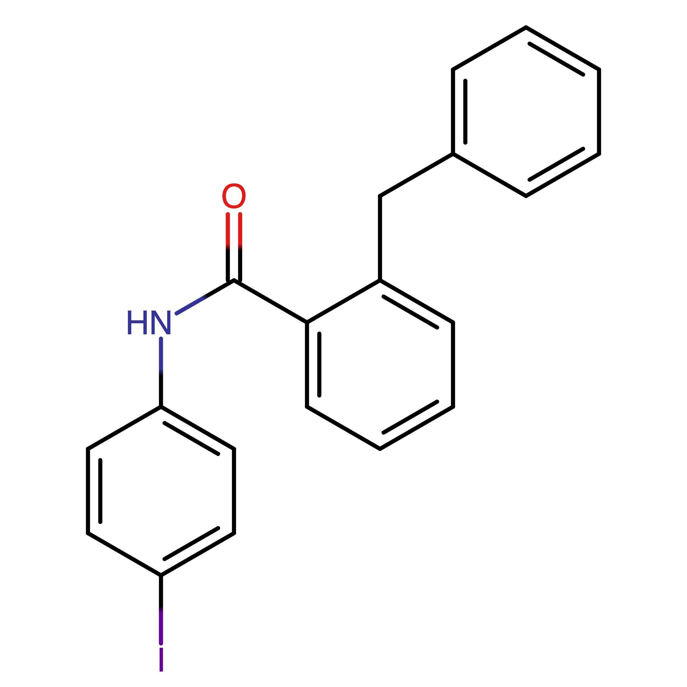 CAS 1002520-21-9 | 2-Benzyl-N-(4-iodophenyl)benzamide