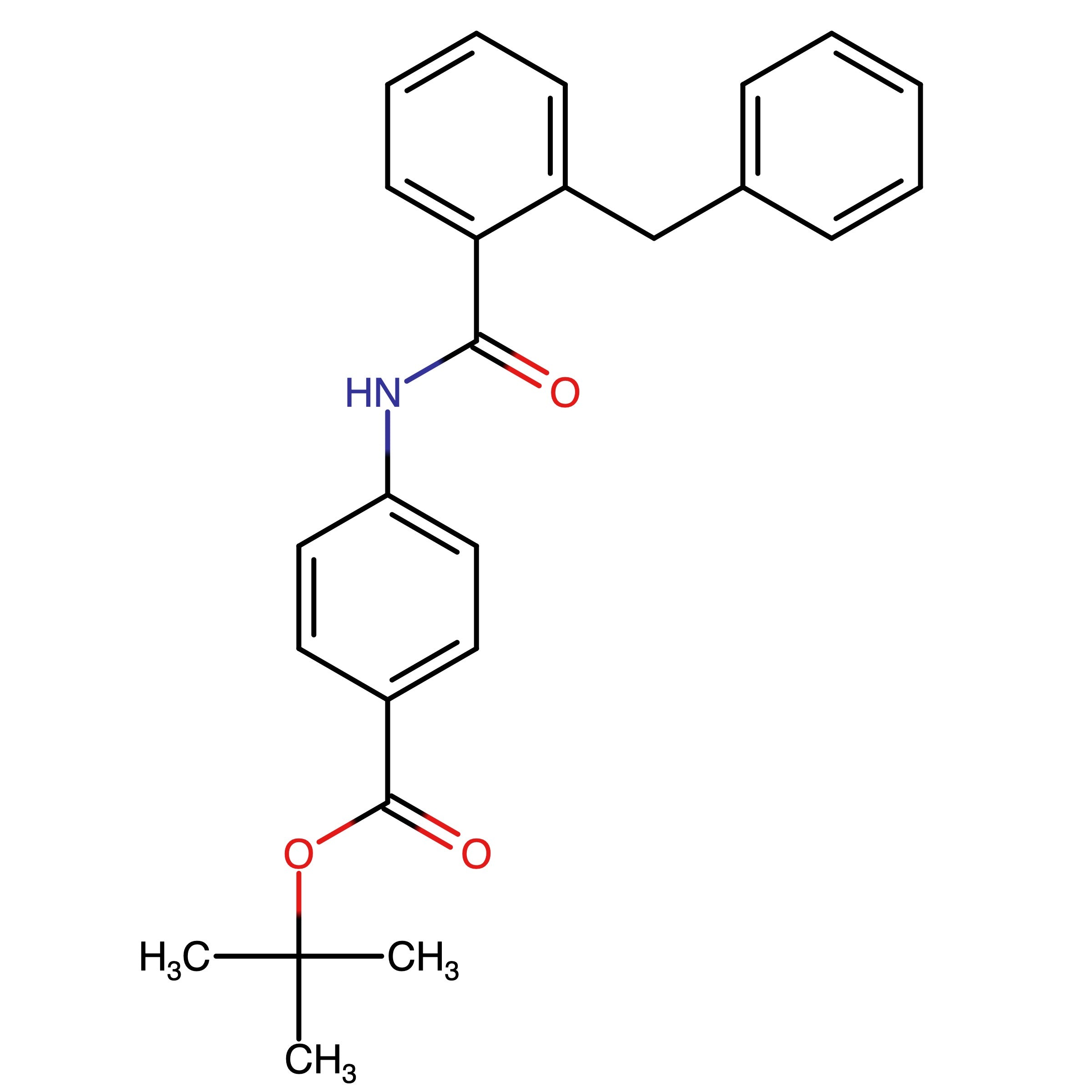 CAS 2691064-60-3 | tert-Butyl 4-(2-benzylbenzamido)benzoate