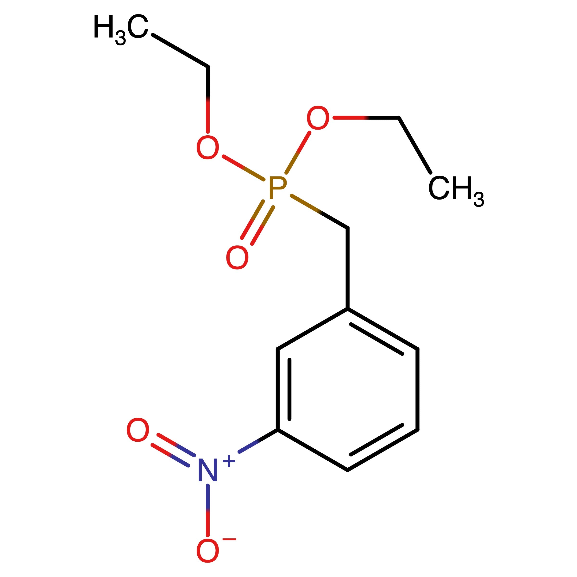 CAS 104097-04-3 | Diethyl 3-Nitrobenzylphosphonate | MFCD22574984