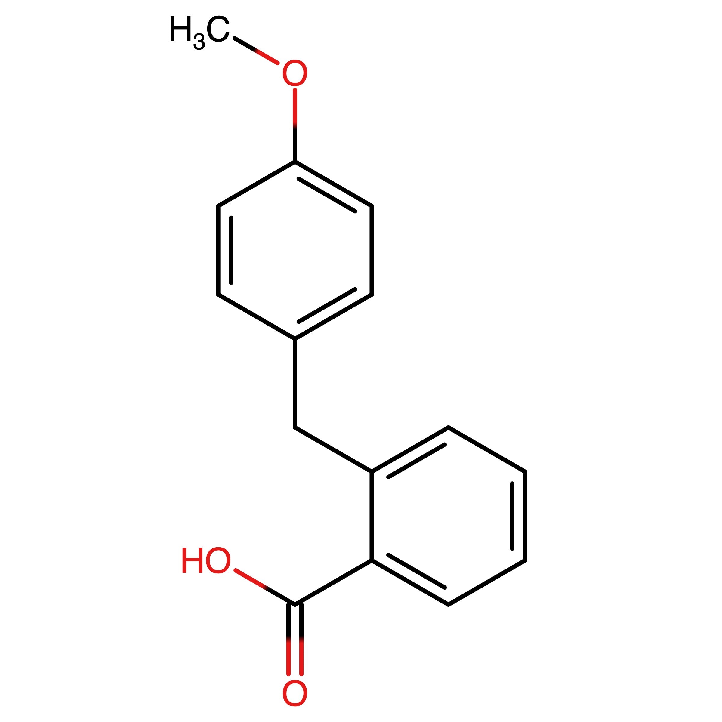CAS 5398-17-4 | 2-(4-Methoxybenzyl)benzoic acid