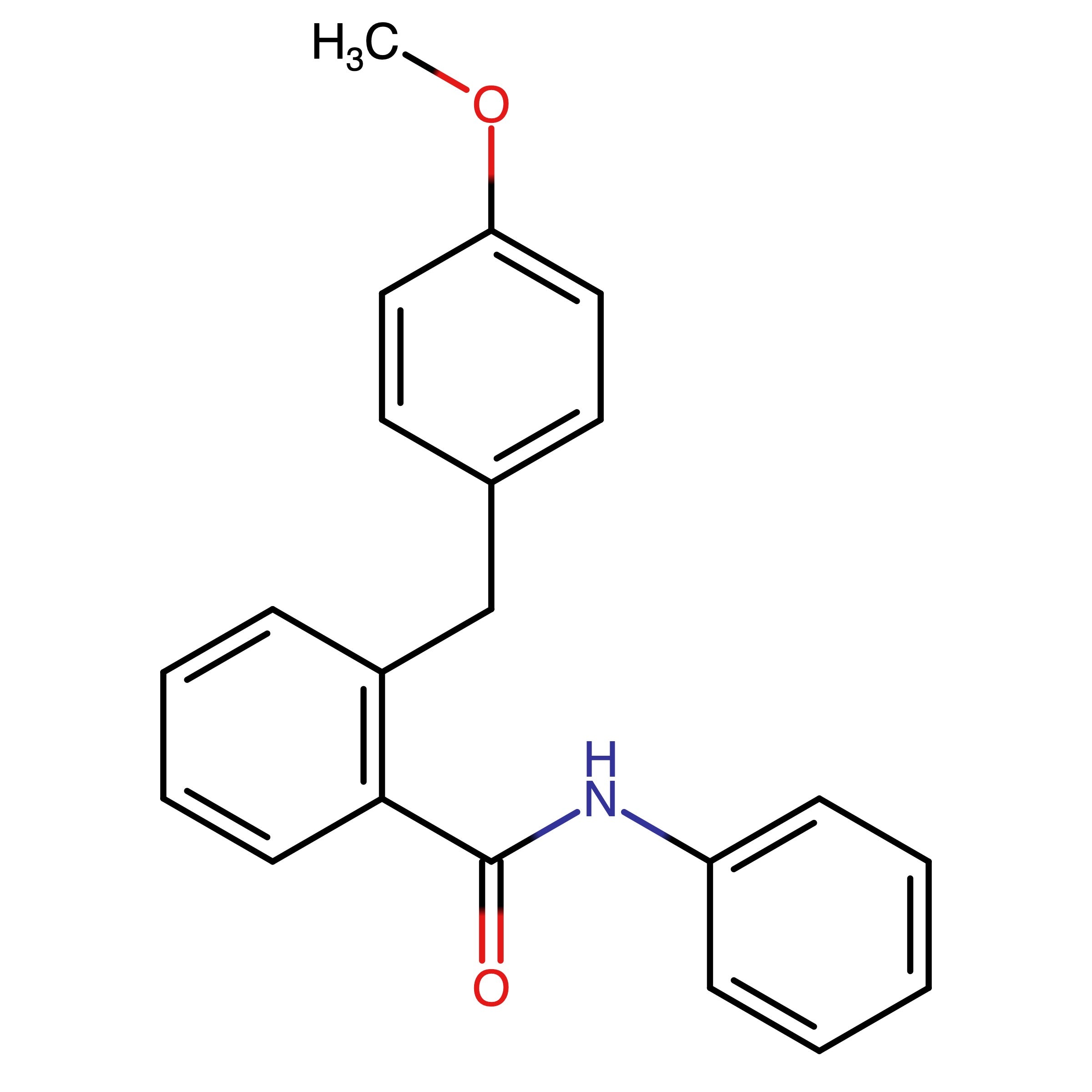 CAS 2691064-64-7 | 2-(4-Methoxybenzyl)-N-phenylbenzamide