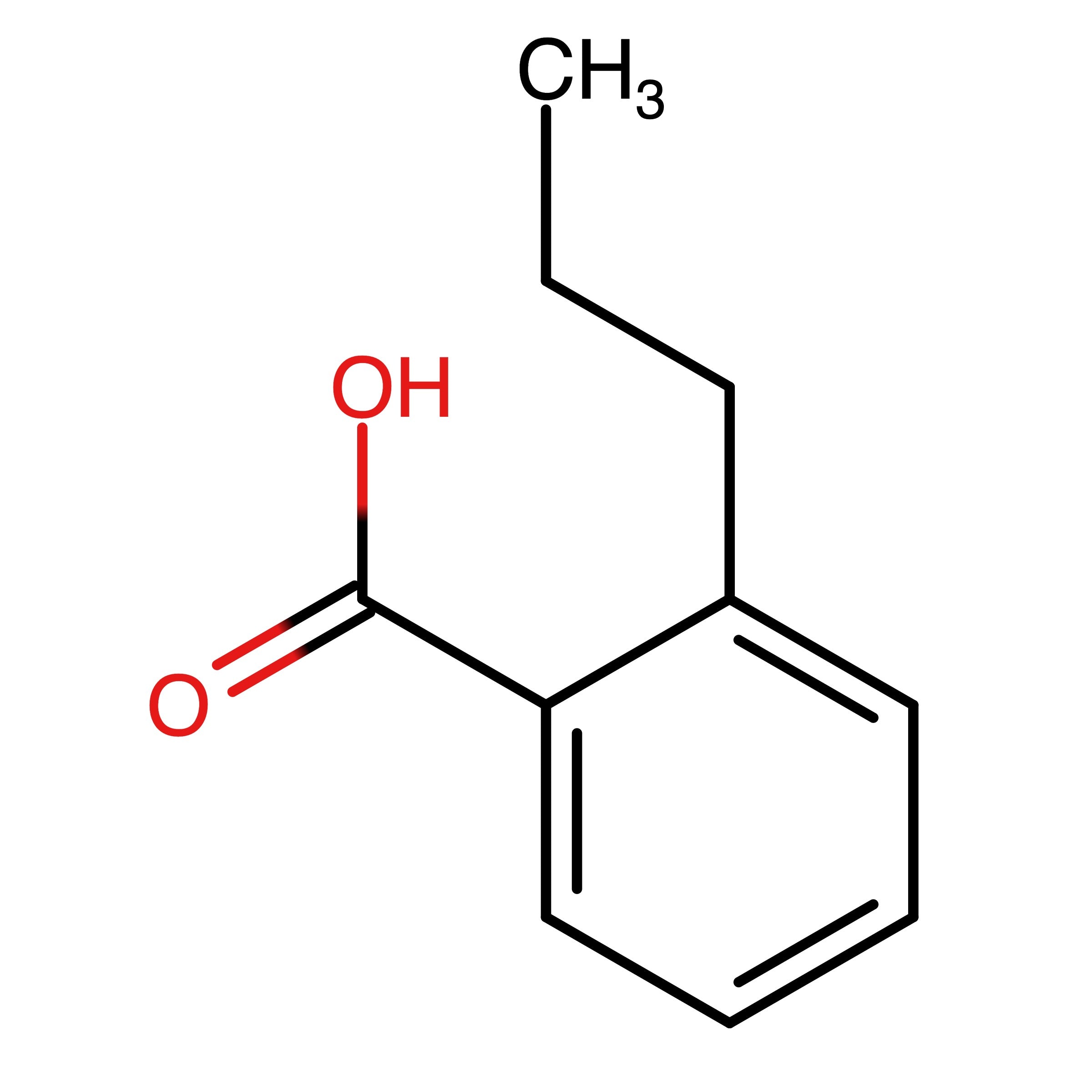 CAS 2438-03-1 | 2-Propylbenzoic acid