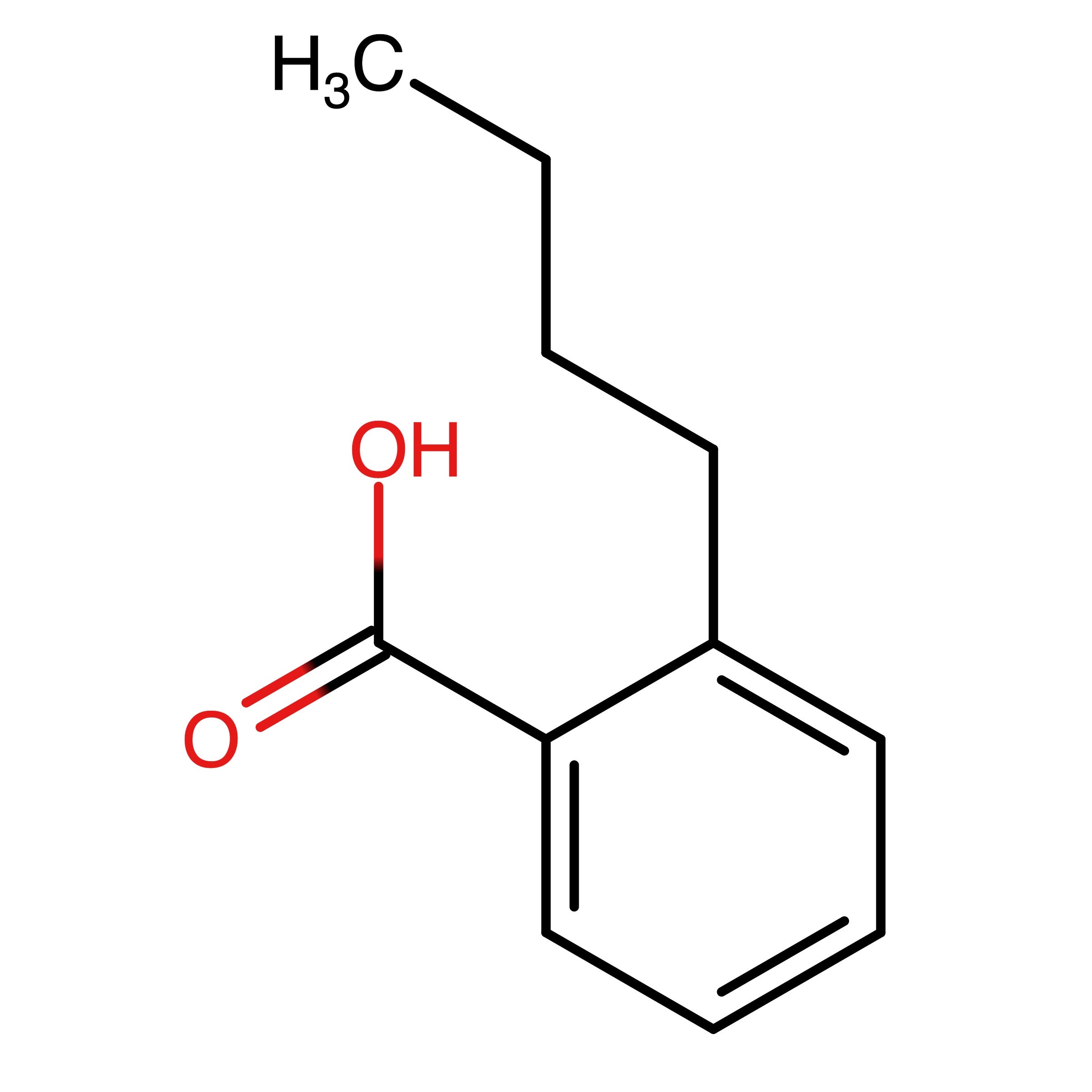 CAS 54887-23-9 | 2-Butylbenzoic acid
