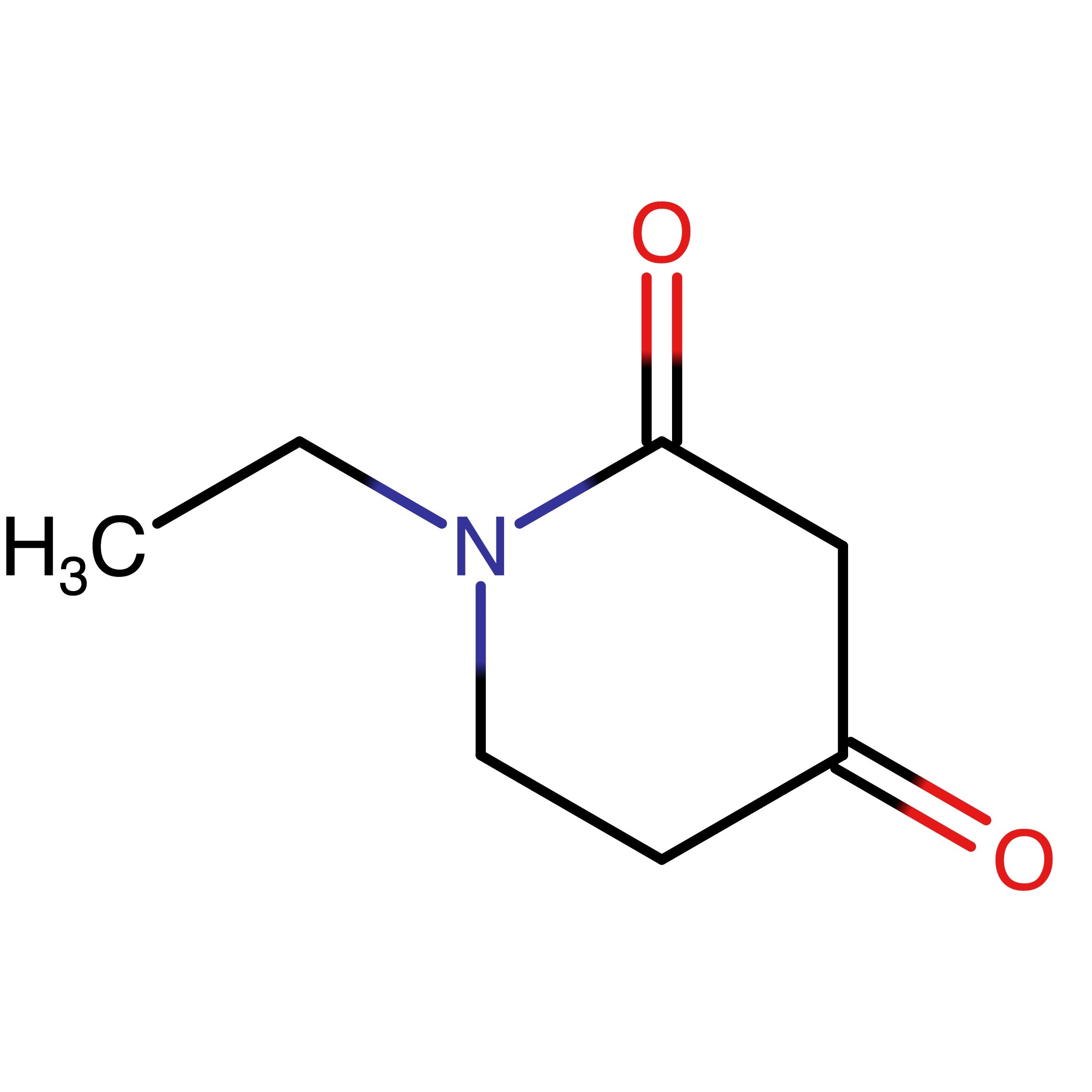 CAS 99539-36-3 | 1-Ethylpiperidine-2,4-dione | MFCD13179015