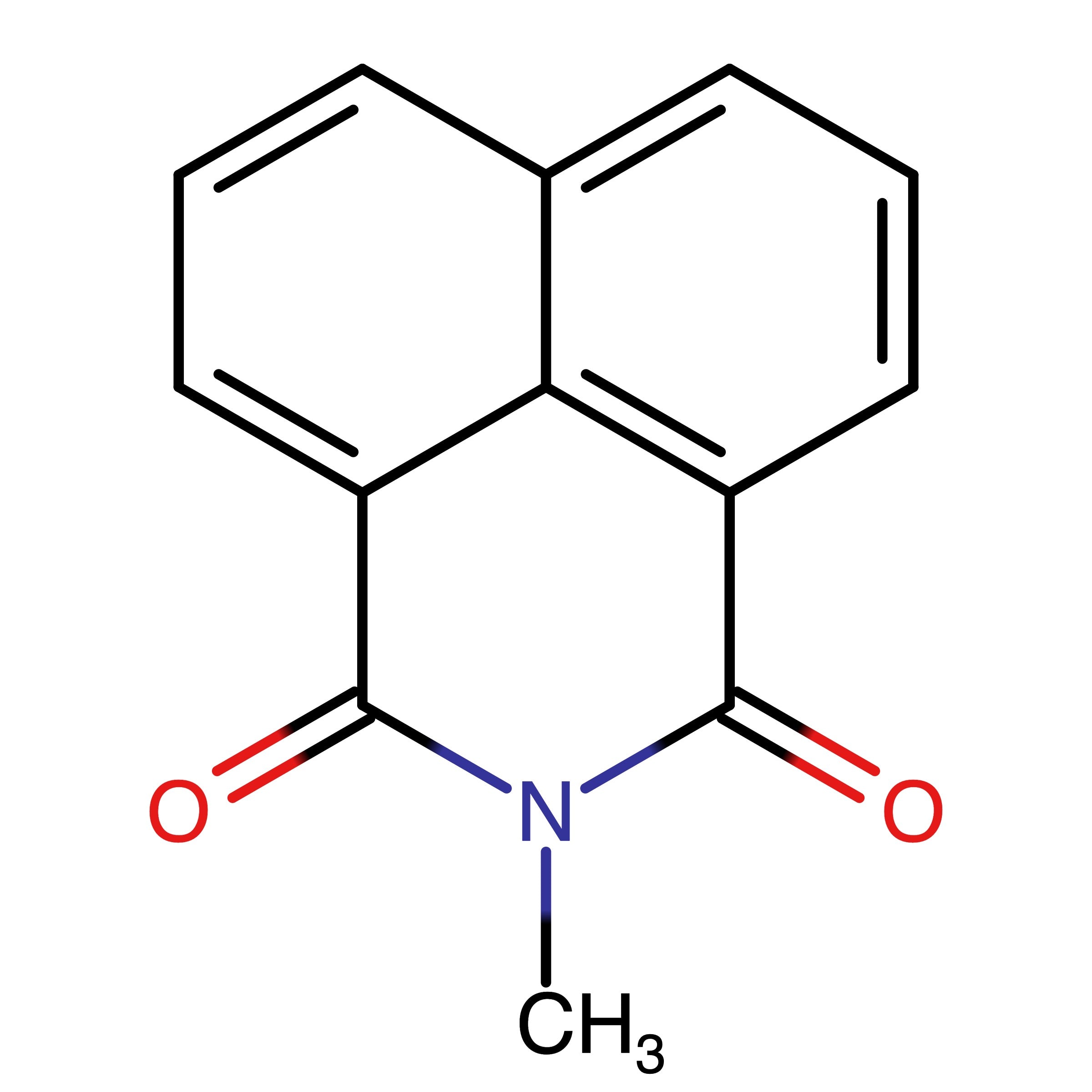 CAS 2382-08-3 | 2-Methyl-1H-benzo[de]isoquinoline-1,3(2H)-dione