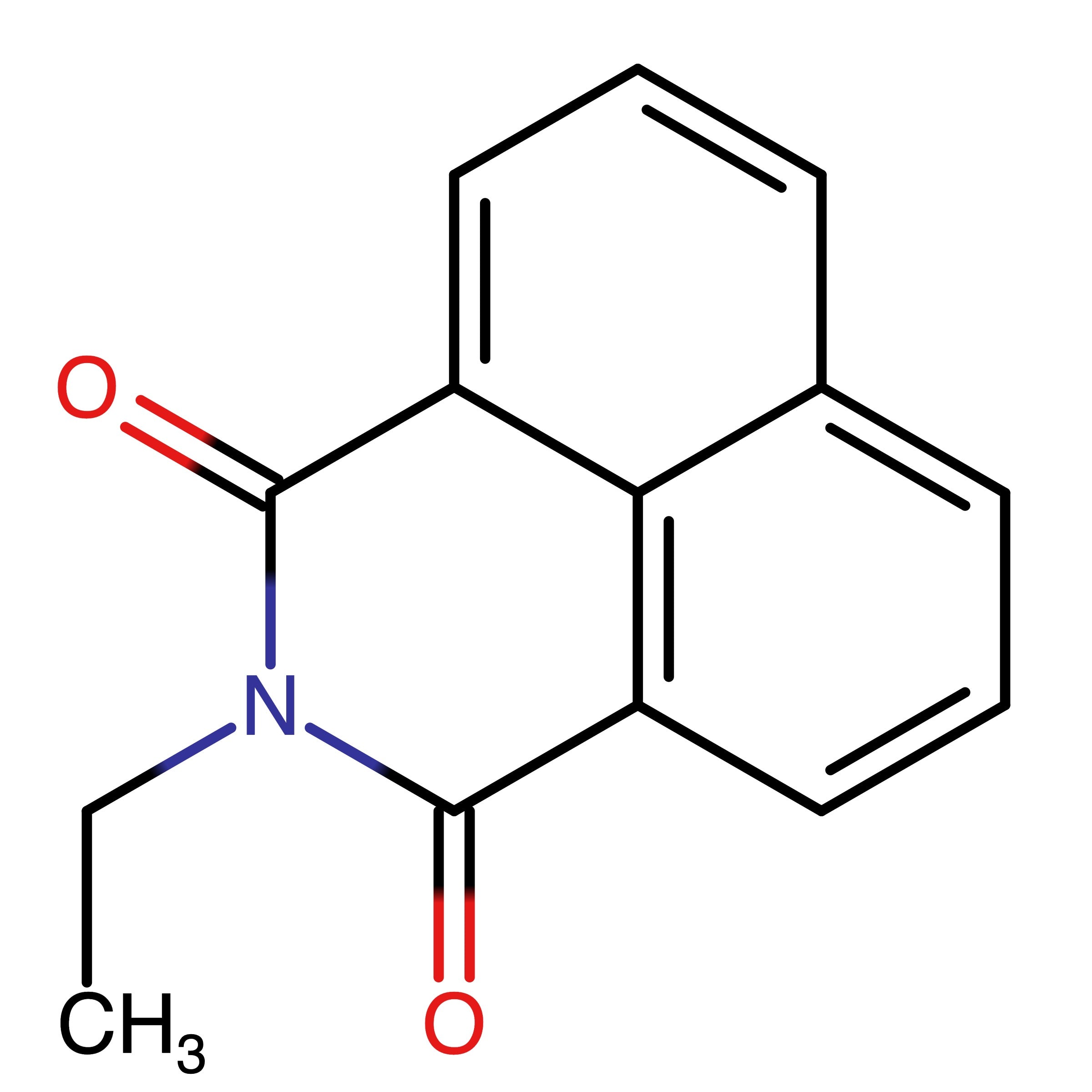CAS 2896-23-3 | 2-Ethyl-1H-benzo[de]isoquinoline-1,3(2H)-dione