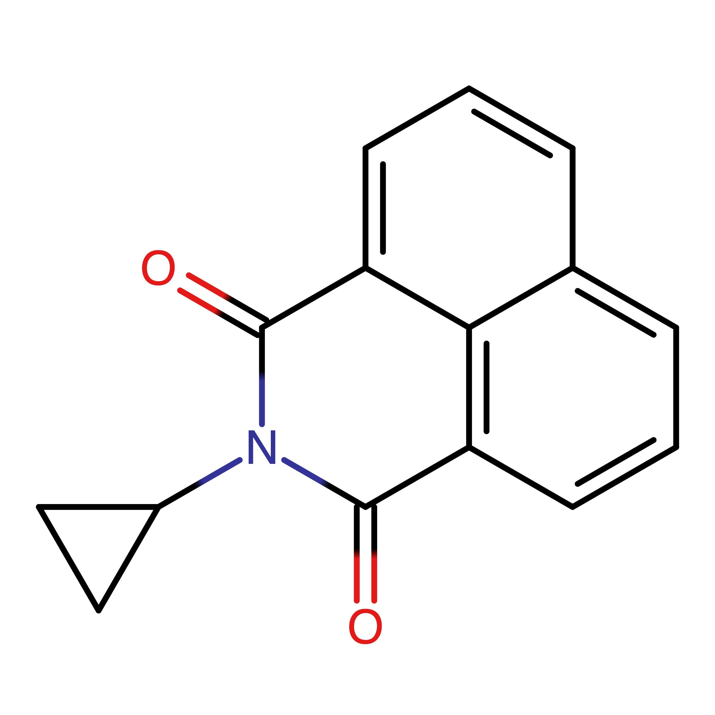 CAS 2367014-61-5 | 2-Cyclopropyl-1H-benzo[de]isoquinoline-1,3(2H)-dione