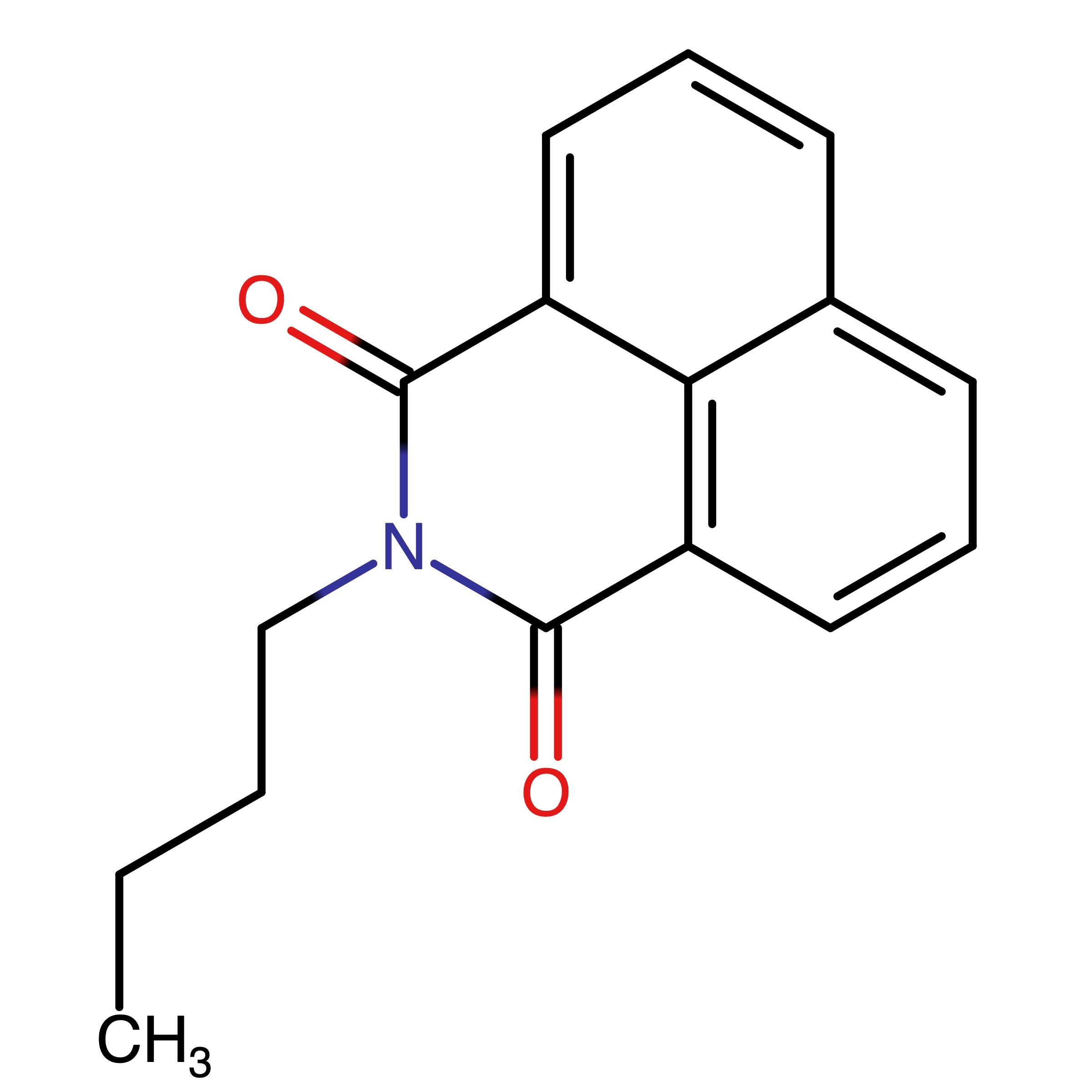 CAS 6914-62-1 | 2-Butyl-1H-benzo[de]isoquinoline-1,3(2H)-dione