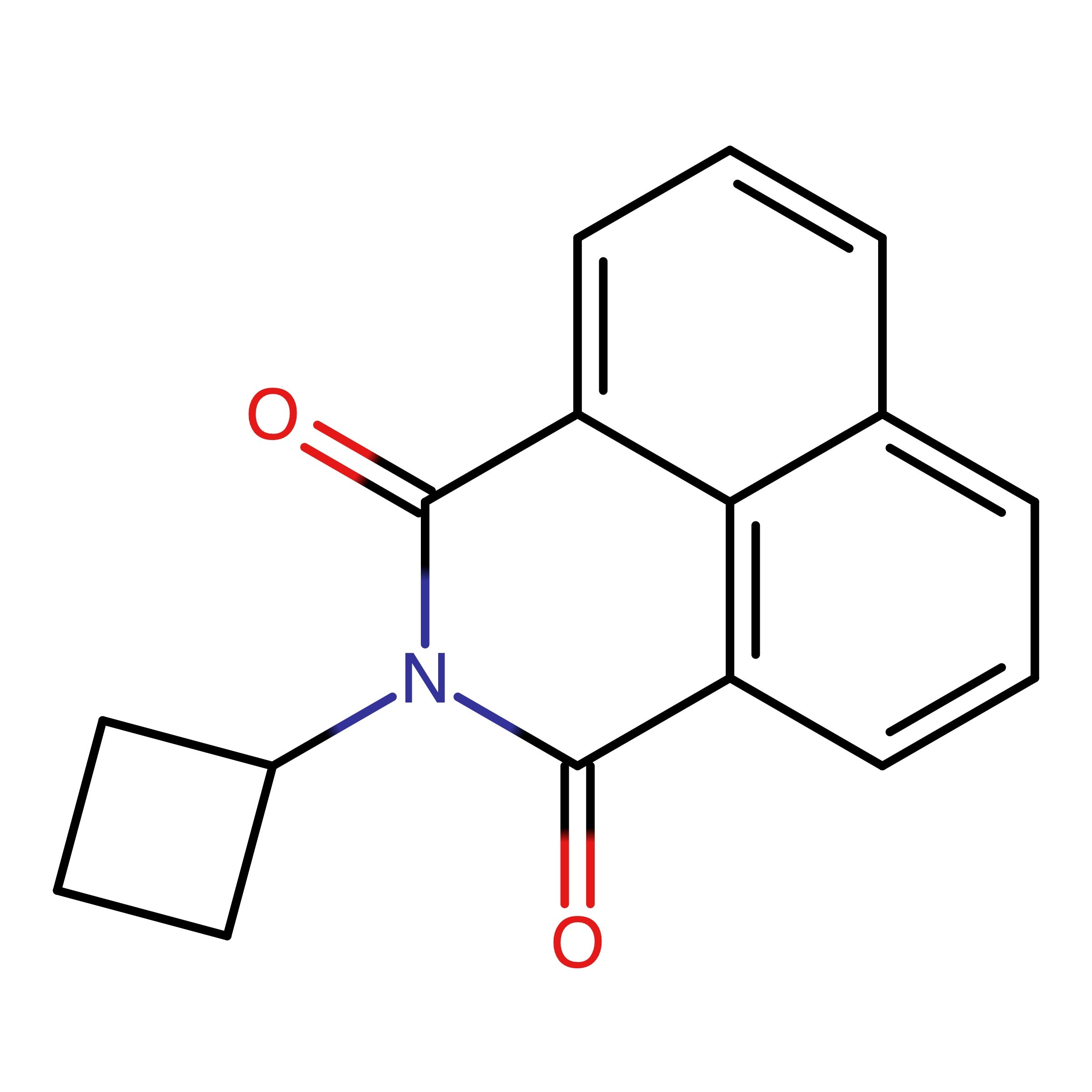 CAS 2367014-62-6 | 2-Cyclobutyl-1H-benzo[de]isoquinoline-1,3(2H)-dione