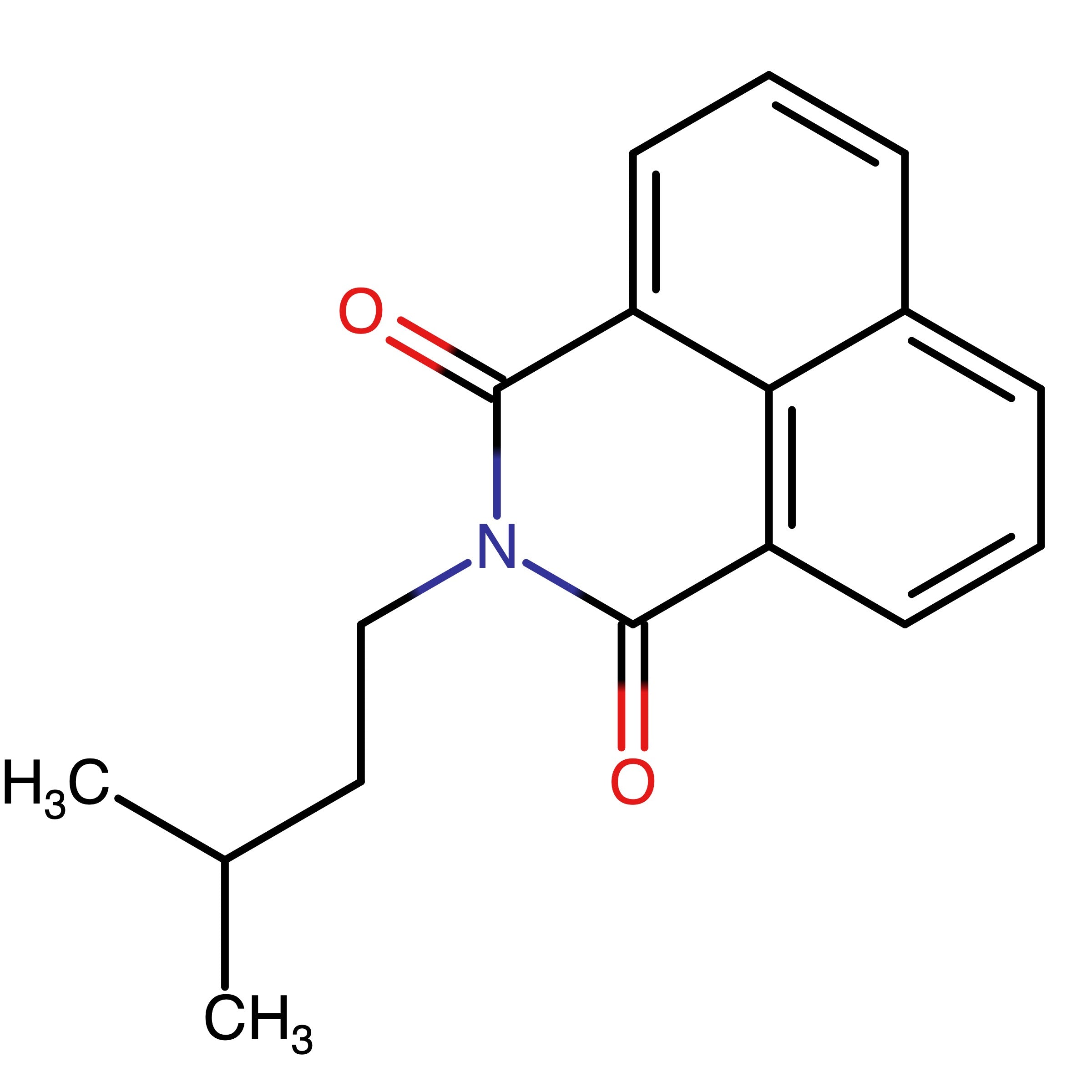 CAS 39061-44-4 | 2-Isopentyl-1H-benzo[de]isoquinoline-1,3(2H)-dione