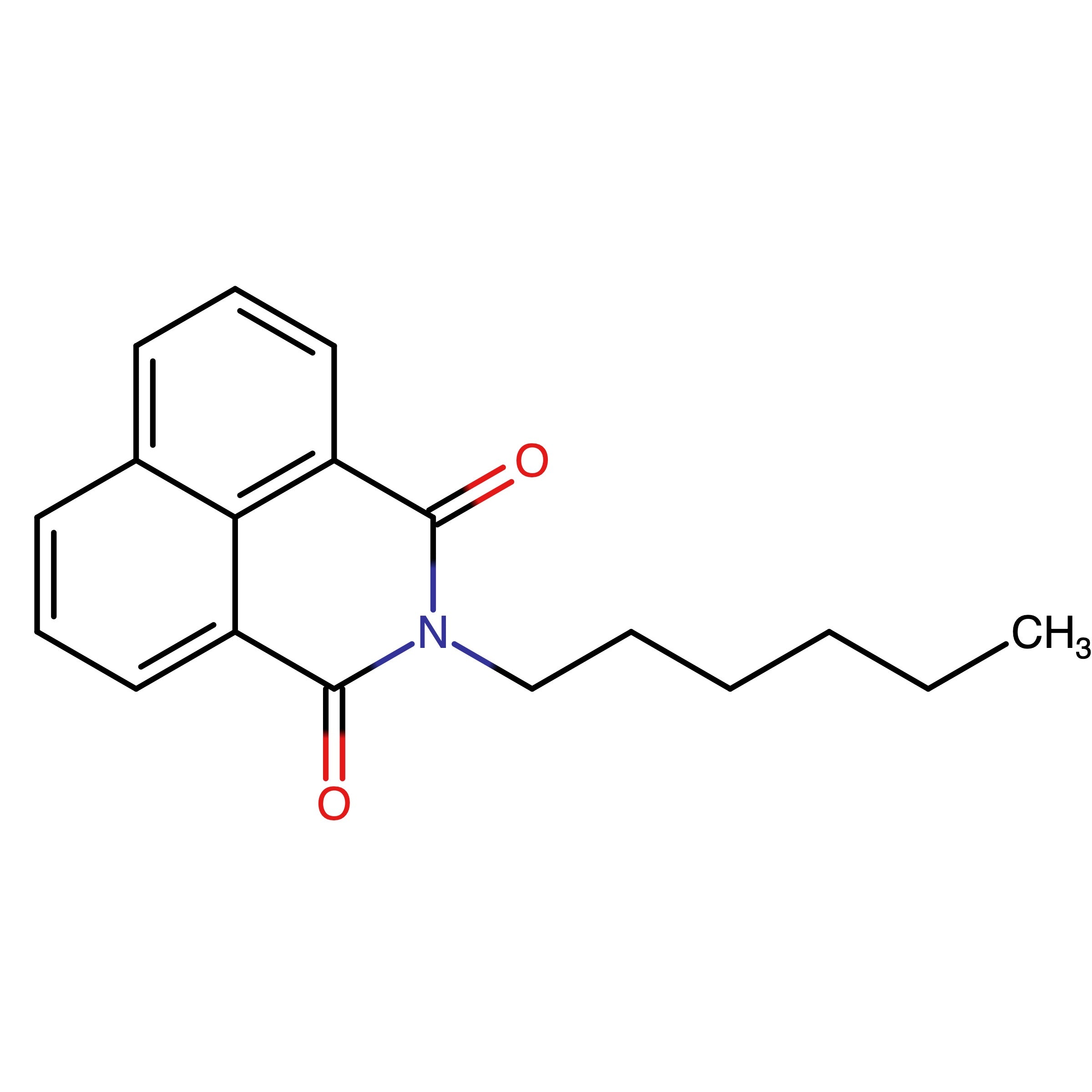 CAS 39061-29-5 | 2-Hexyl-1H-benzo[de]isoquinoline-1,3(2H)-dione