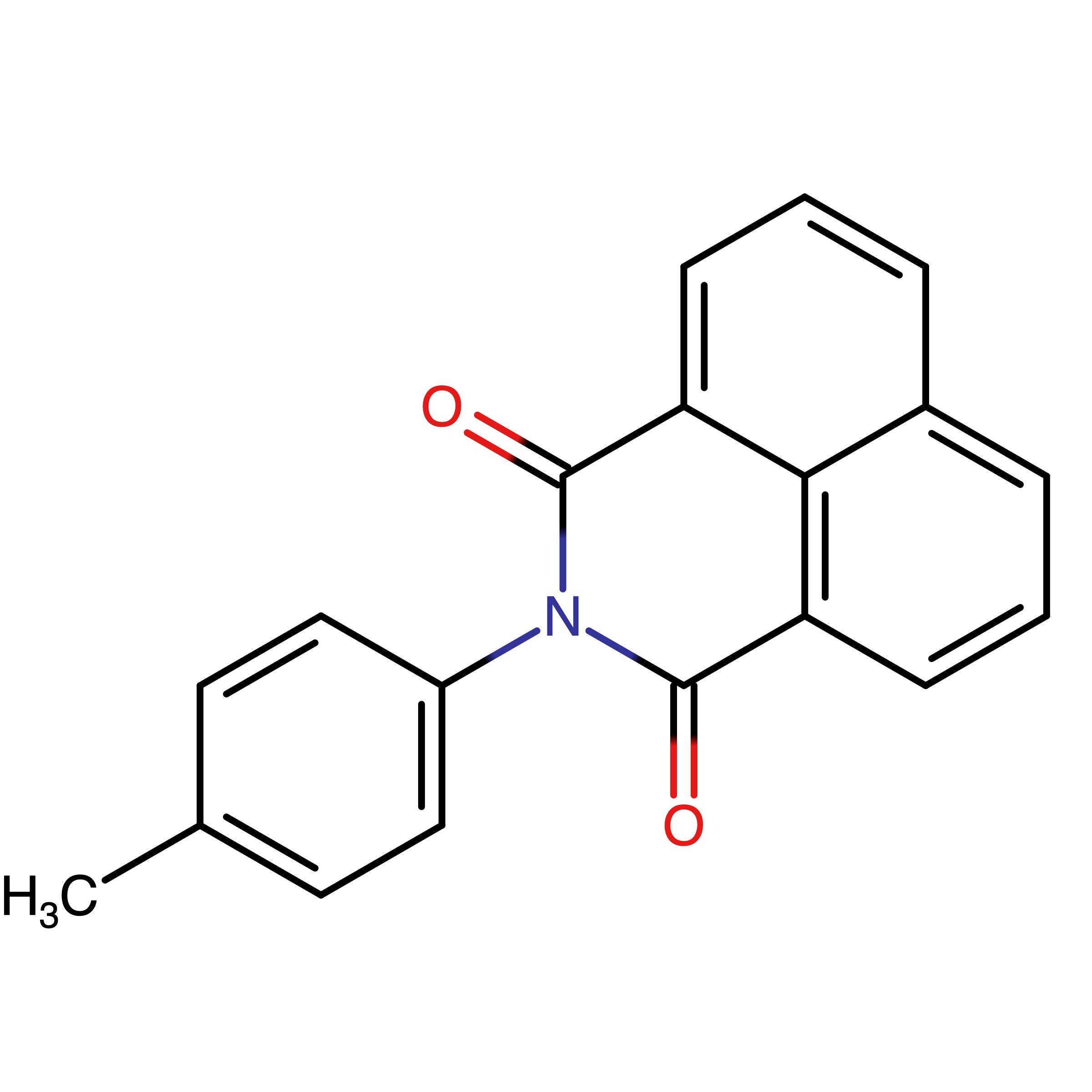 CAS 50684-32-7 | 2-(p-Tolyl)-1H-benzo[de]isoquinoline-1,3(2H)-dione