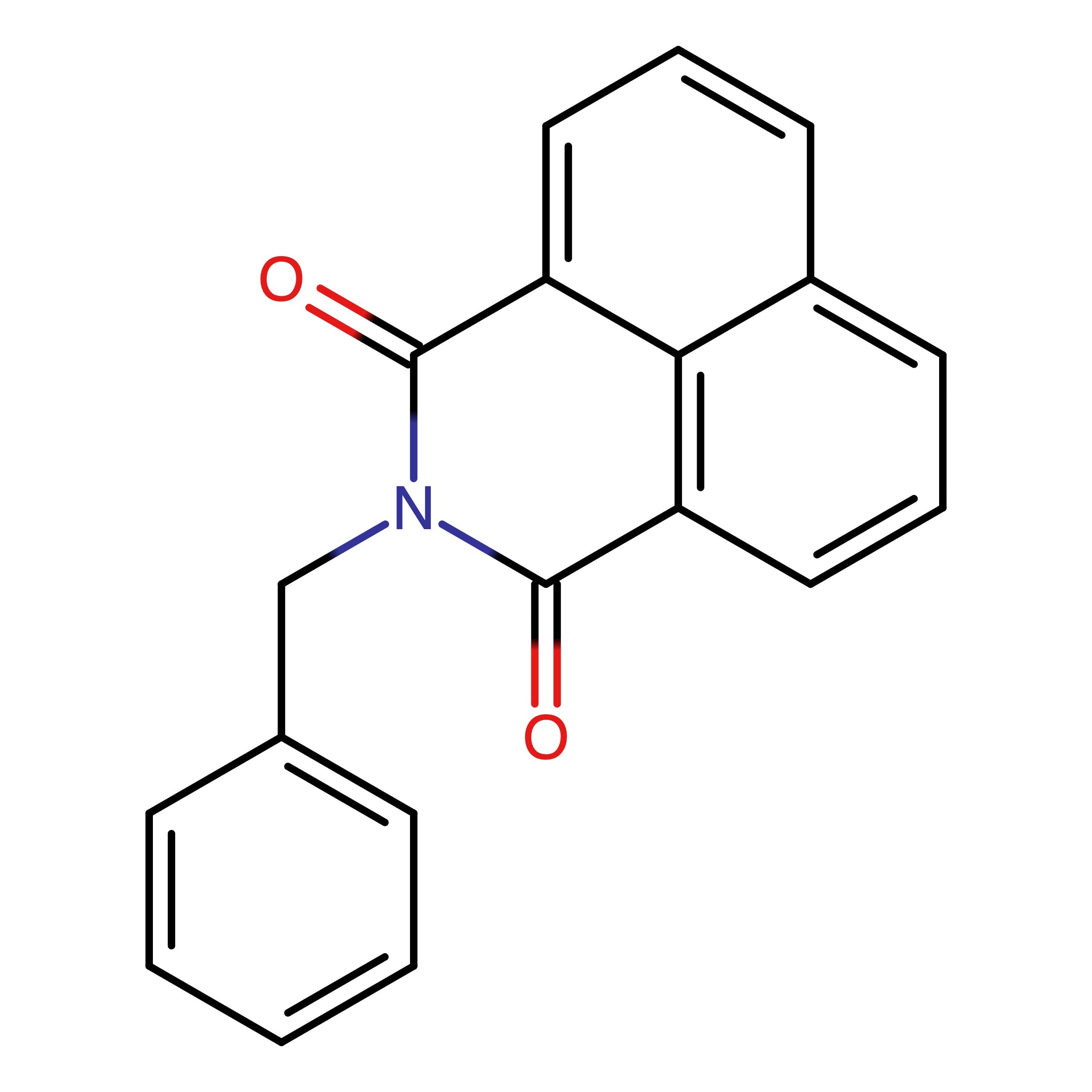 CAS 2896-24-4 | 2-Benzyl-1H-benzo[de]isoquinoline-1,3(2H)-dione