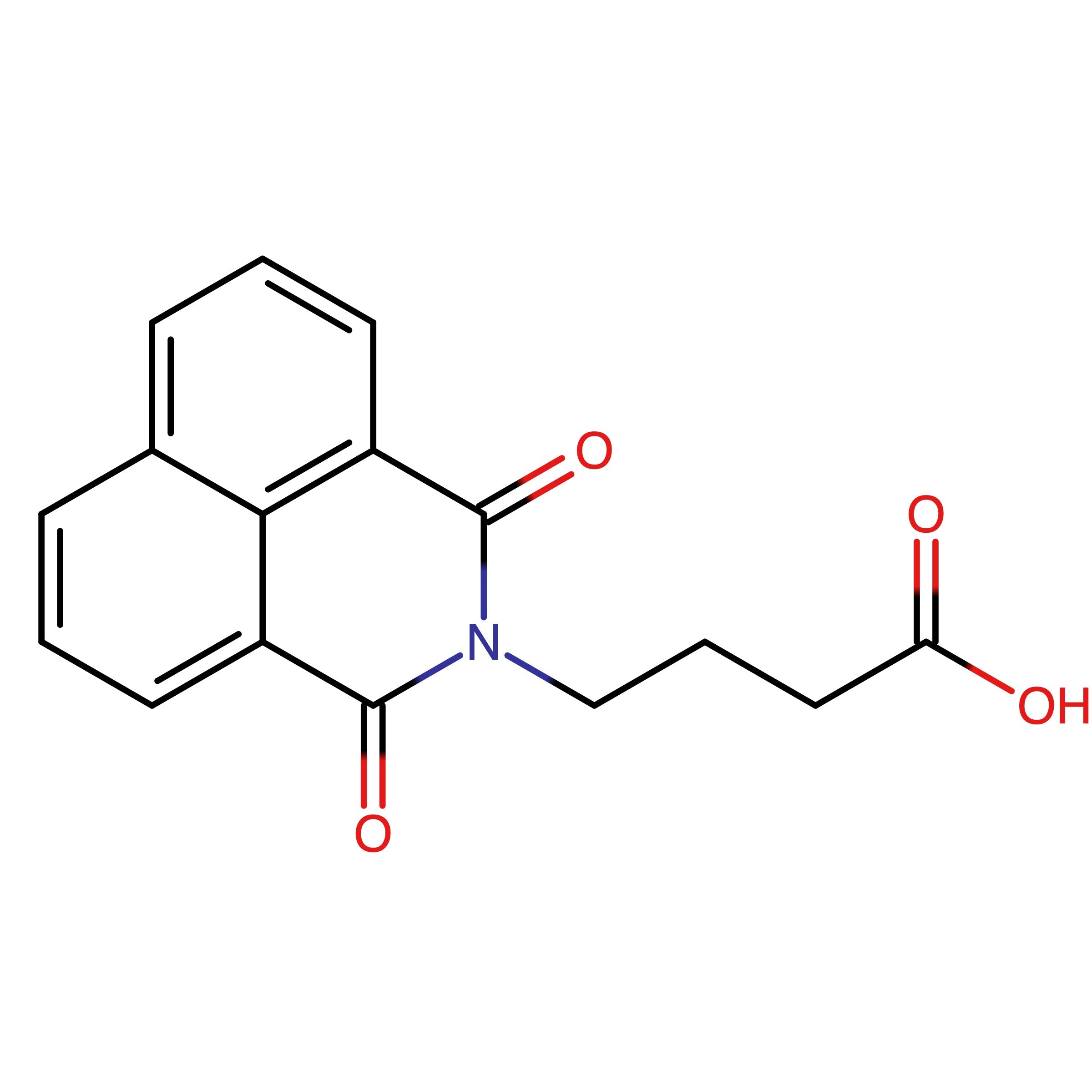 CAS 88909-96-0 | 4-(1,3-Dioxo-1H-benzo[de]isoquinolin-2(3H)-yl)butanoic acid