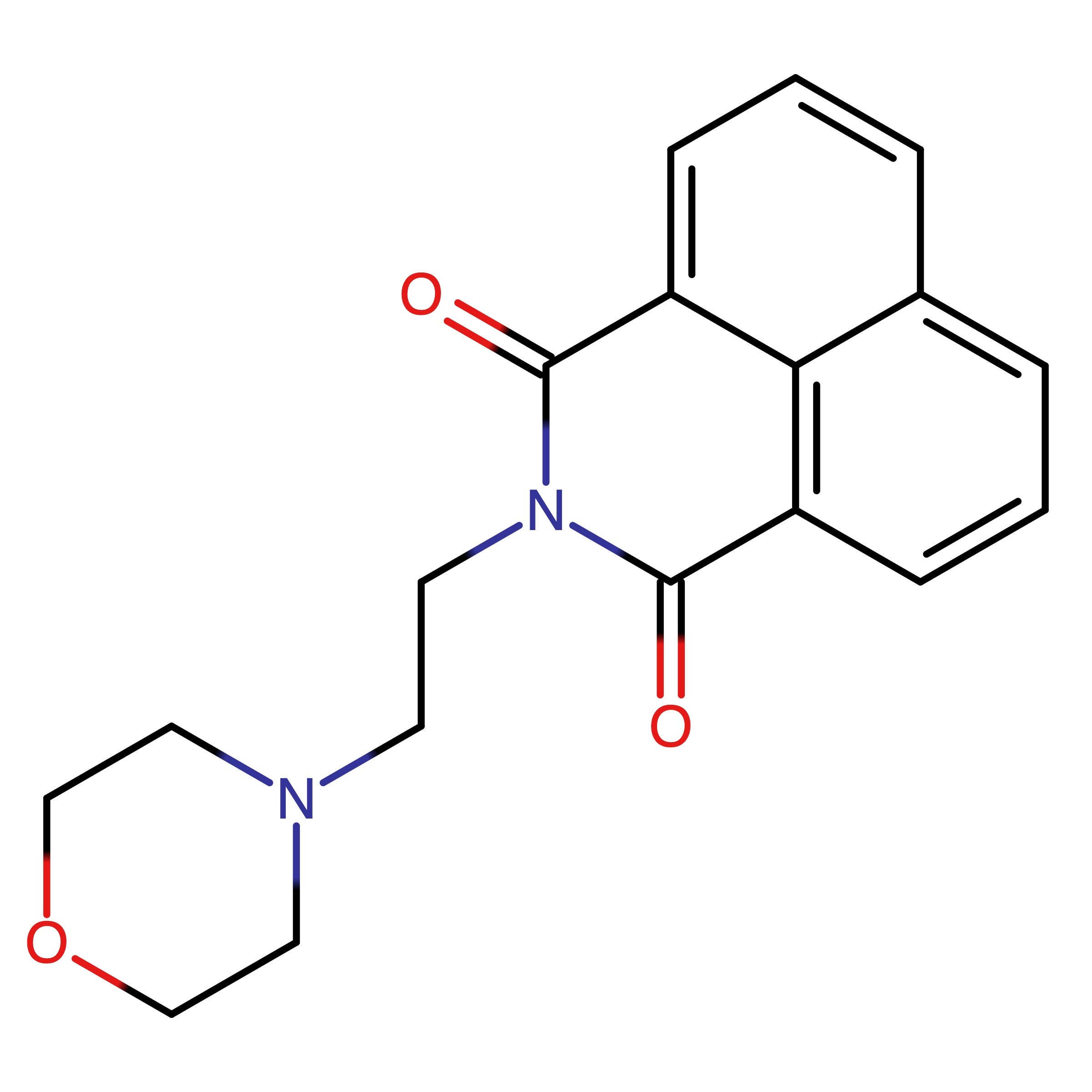 CAS 202745-97-9 | 2-(2-Morpholinoethyl)-1H-benzo[de]isoquinoline-1,3(2H)-dione