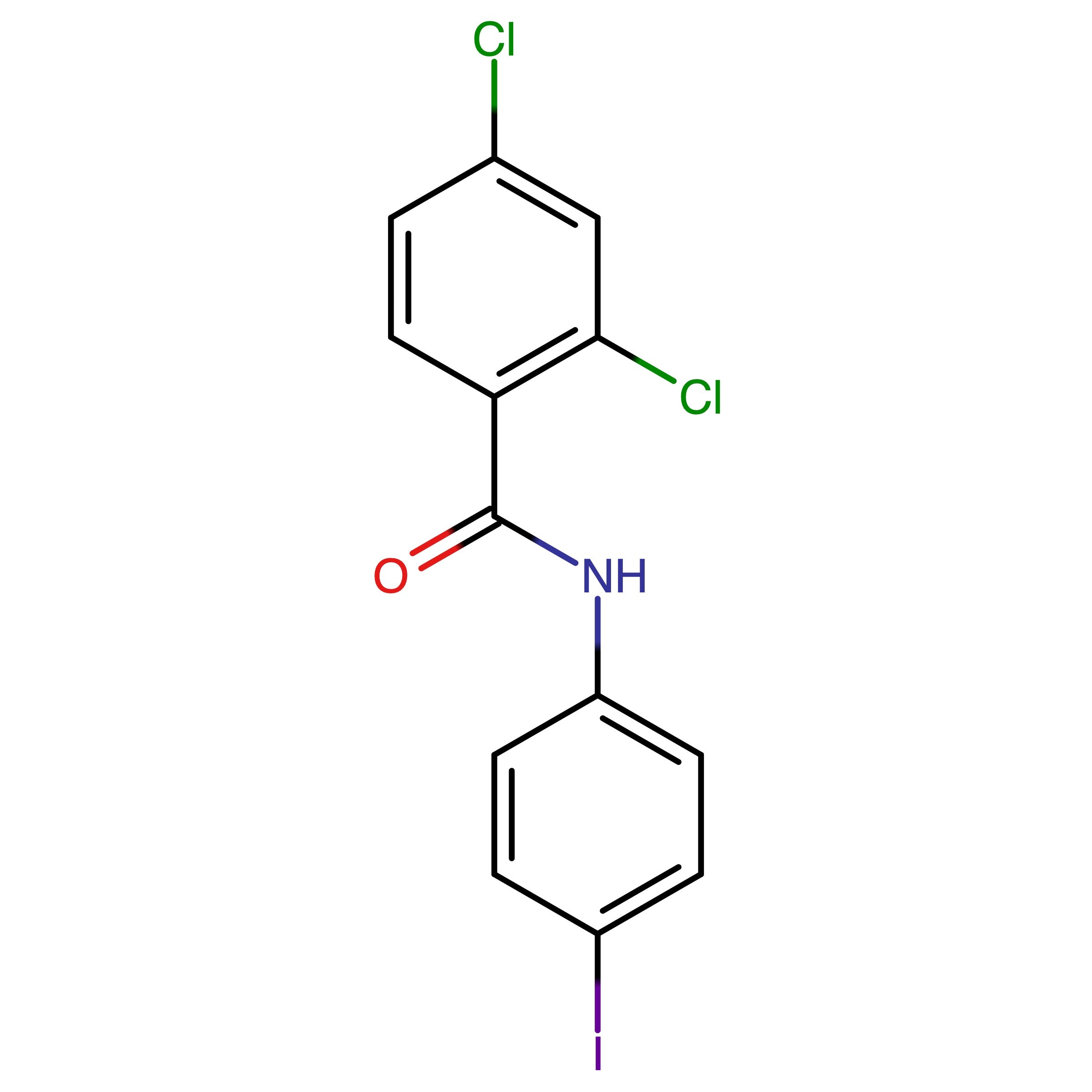 CAS 316143-13-2 | 2,4-Dichloro-N-(4-iodophenyl)benzamide