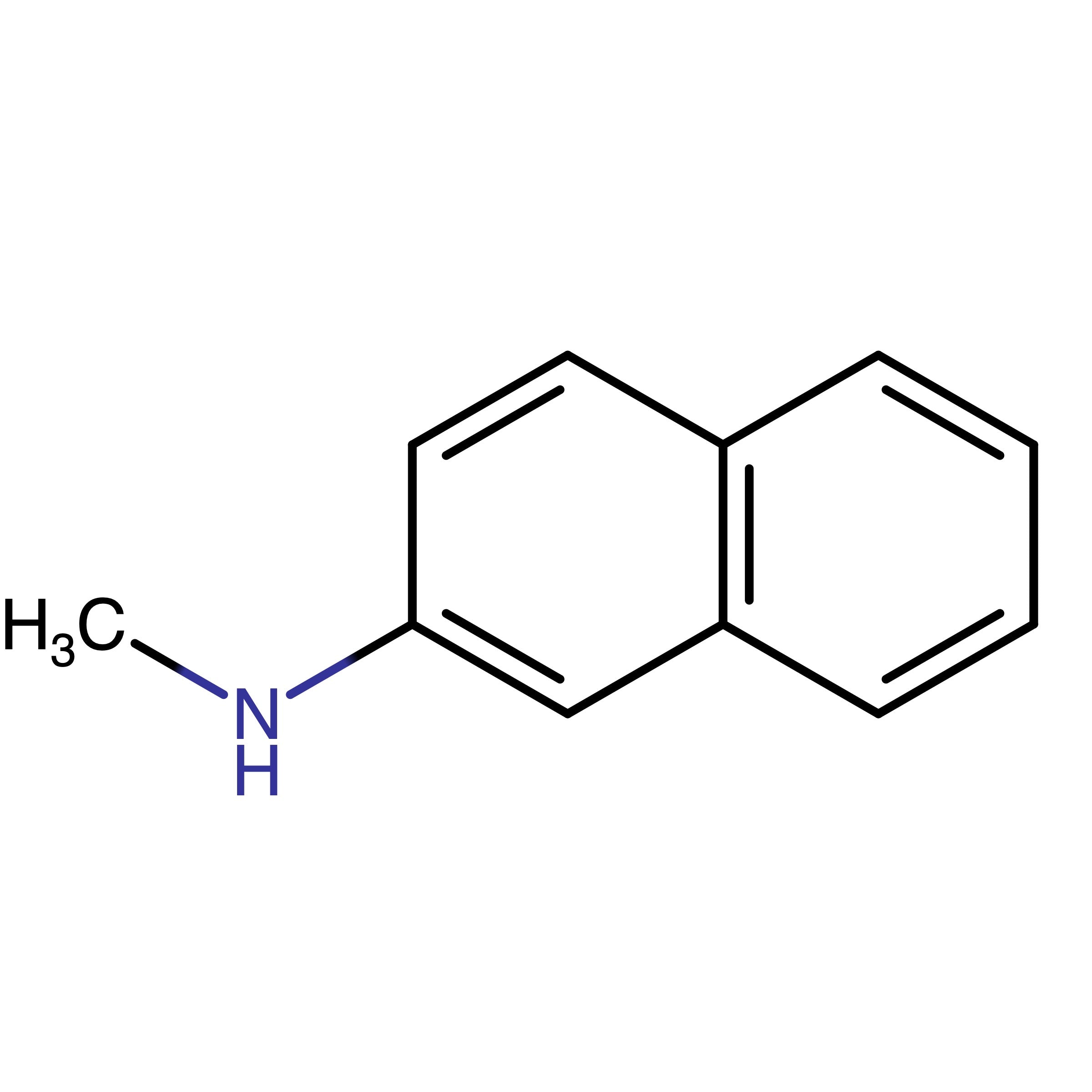 CAS 2216-67-3 | N-Methylnaphthalen-2-amine