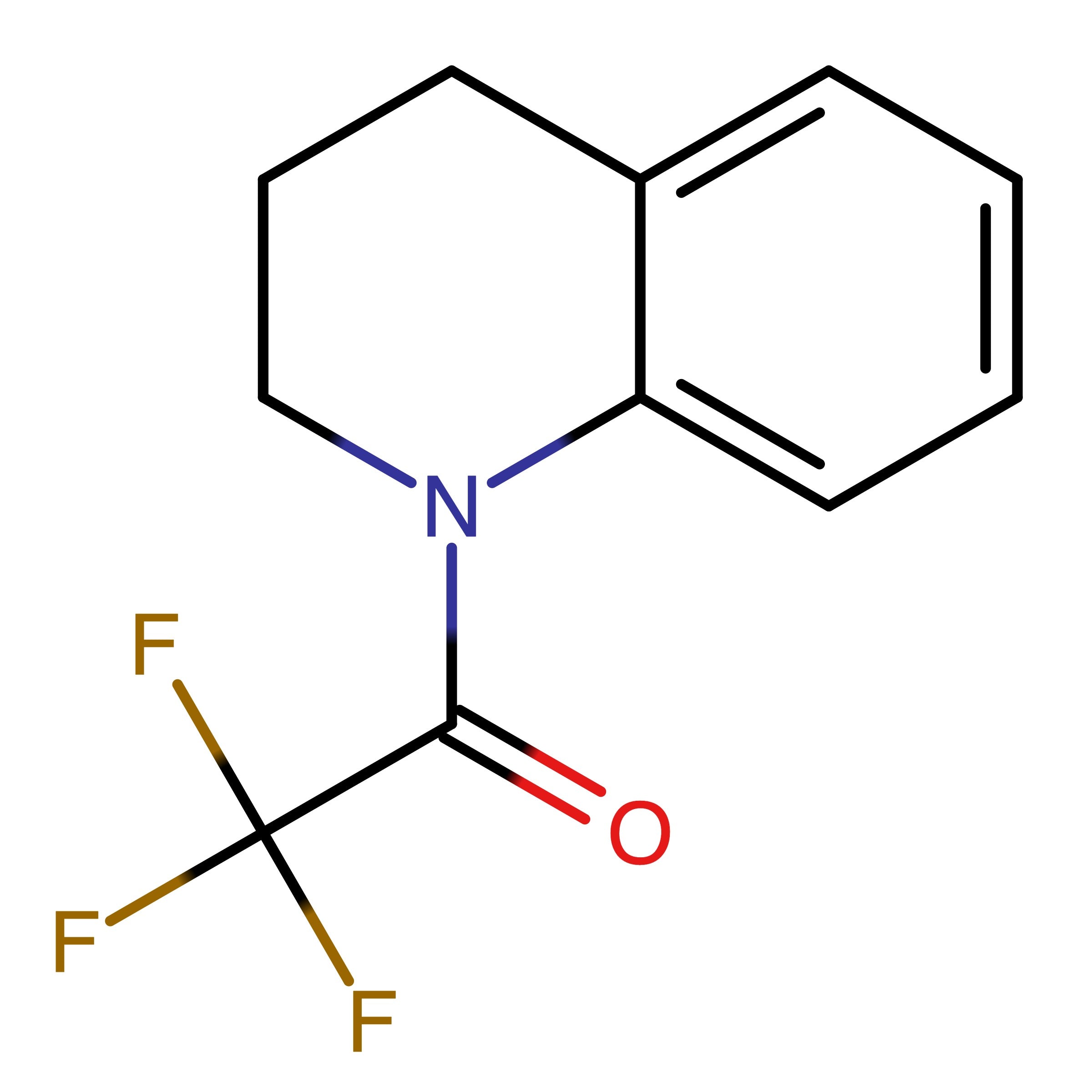 CAS 79066-90-3 | 1-(3,4-Dihydroquinolin-1(2H)-yl)-2,2,2-trifluoroethan-1-one