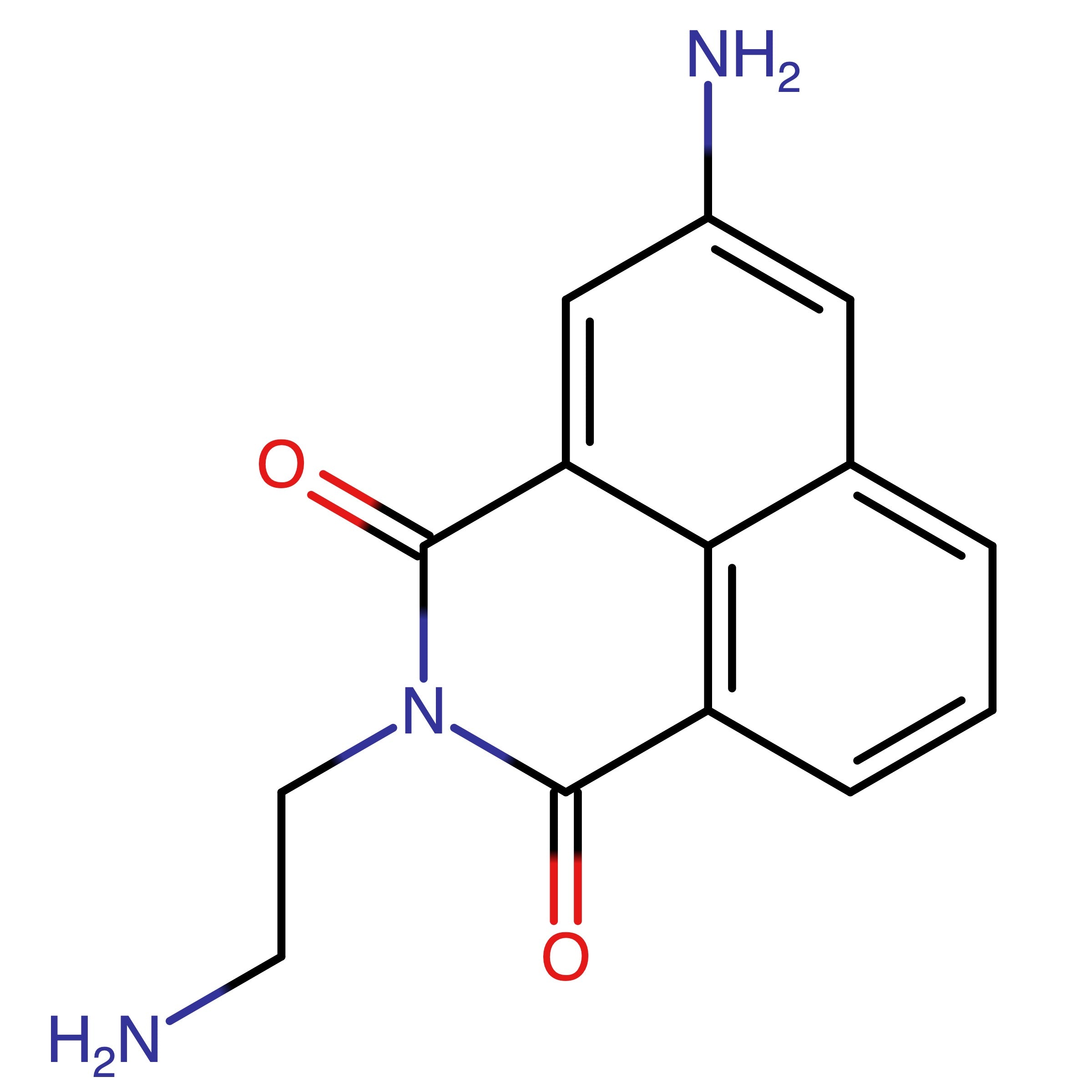CAS 1229445-57-1 | 5-Amino-2-(2-aminoethyl)-1H-benzo[de]isoquinoline-1,3(2H)-dione