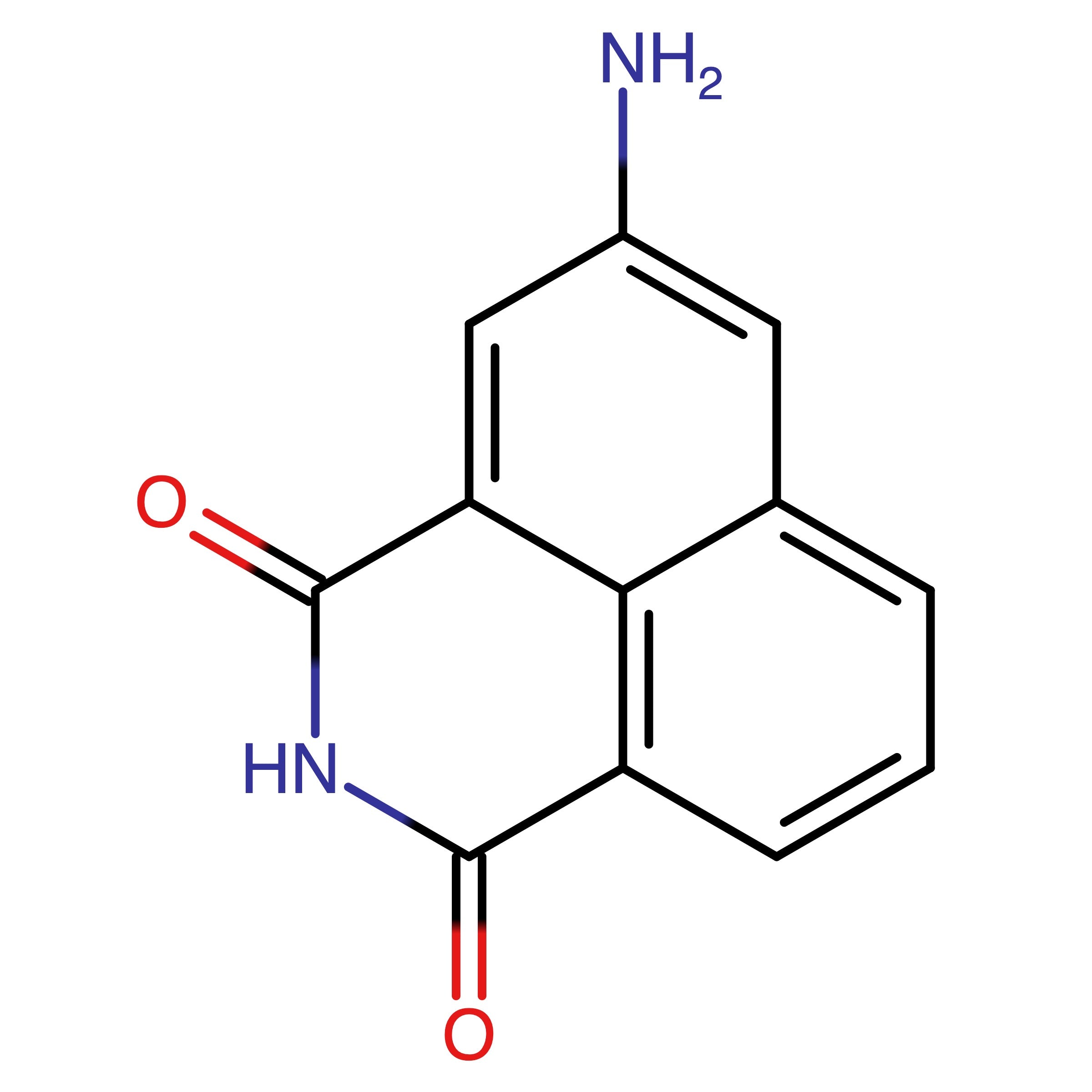 CAS 23204-40-2 | 5-Amino-1H-benzo[de]isoquinoline-1,3(2H)-dione