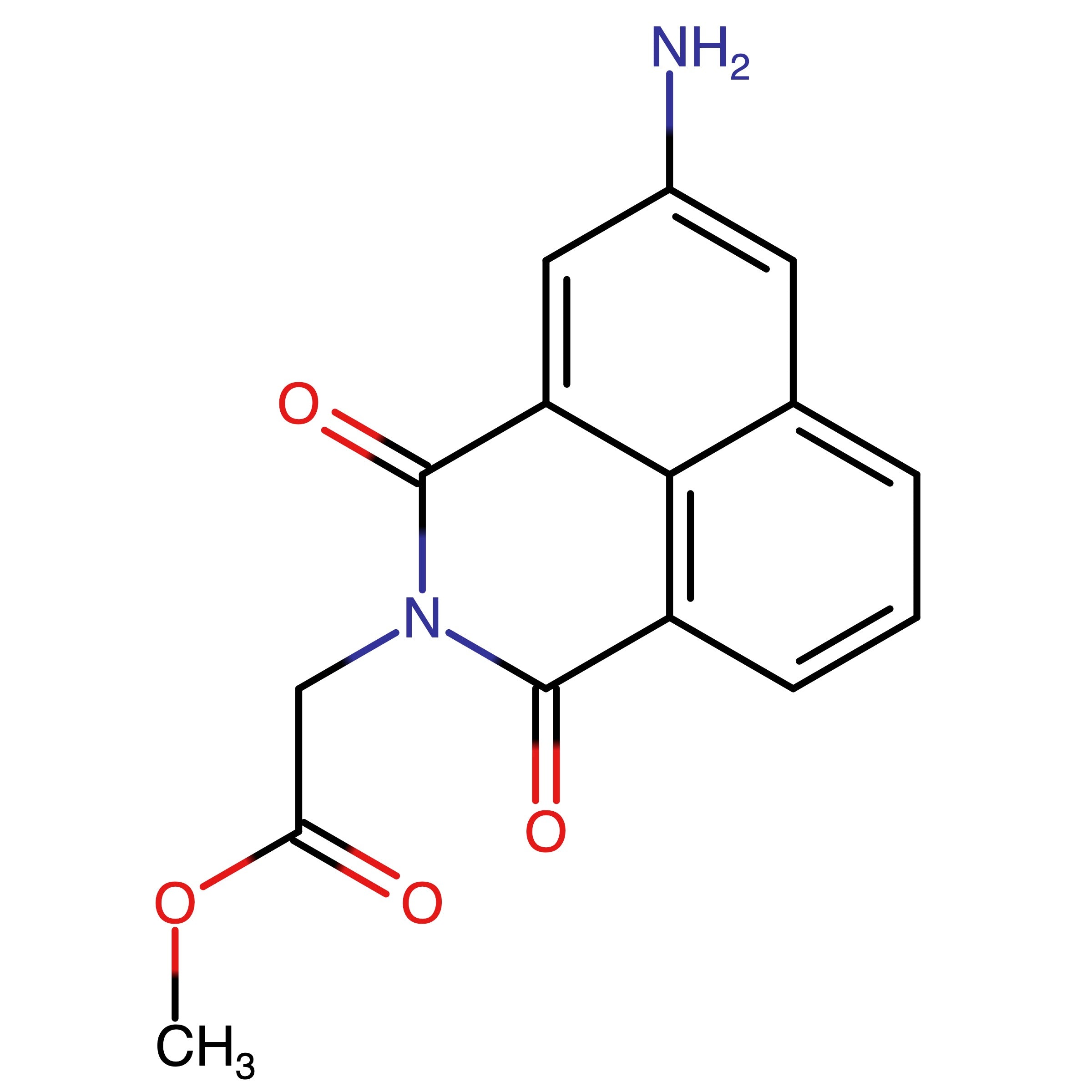 CAS 103884-83-9 | Methyl 2-(5-amino-1,3-dioxo-1H-benzo[de]isoquinolin-2(3H)-yl)acetate