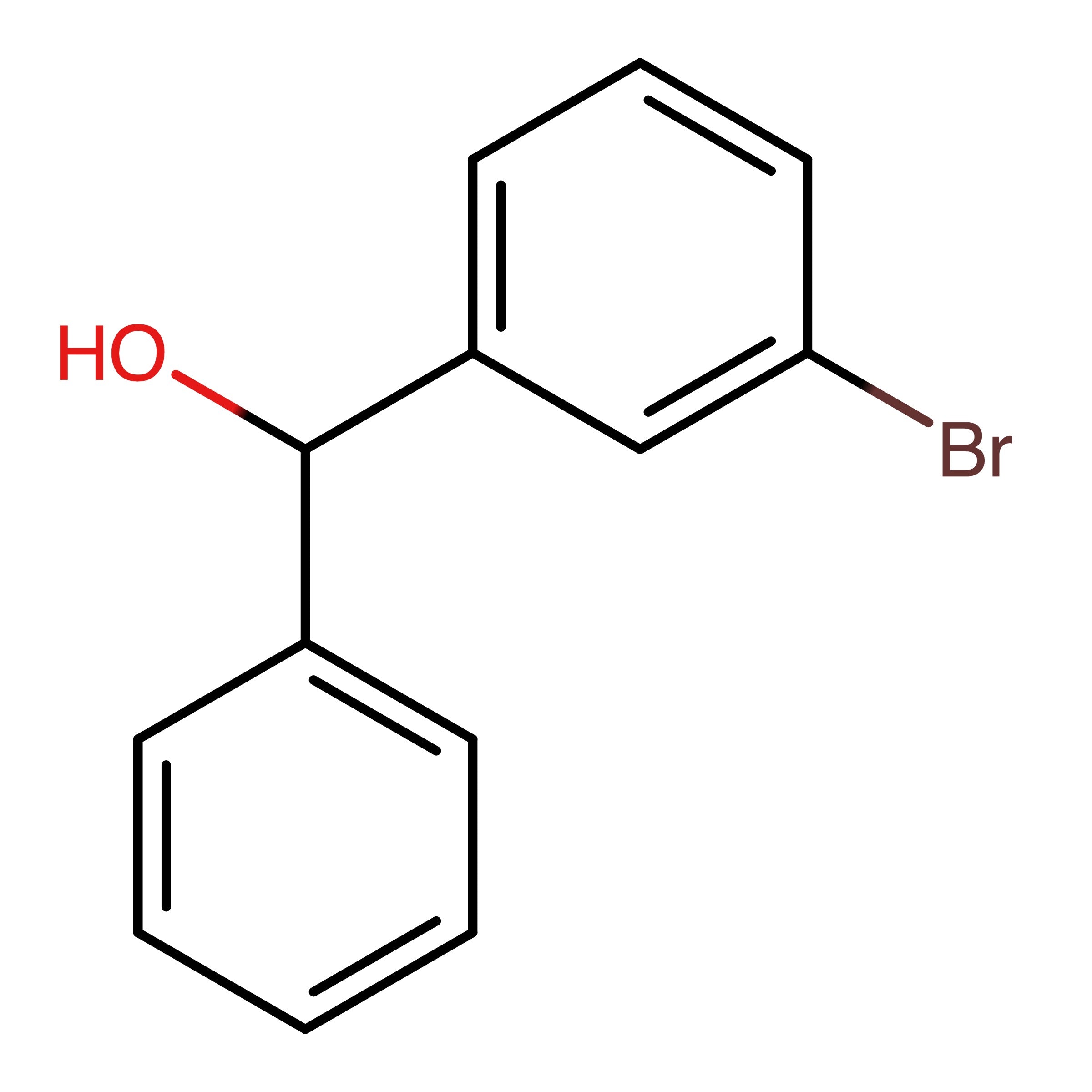 CAS 63012-04-4 | (3-Bromophenyl)(phenyl)methanol