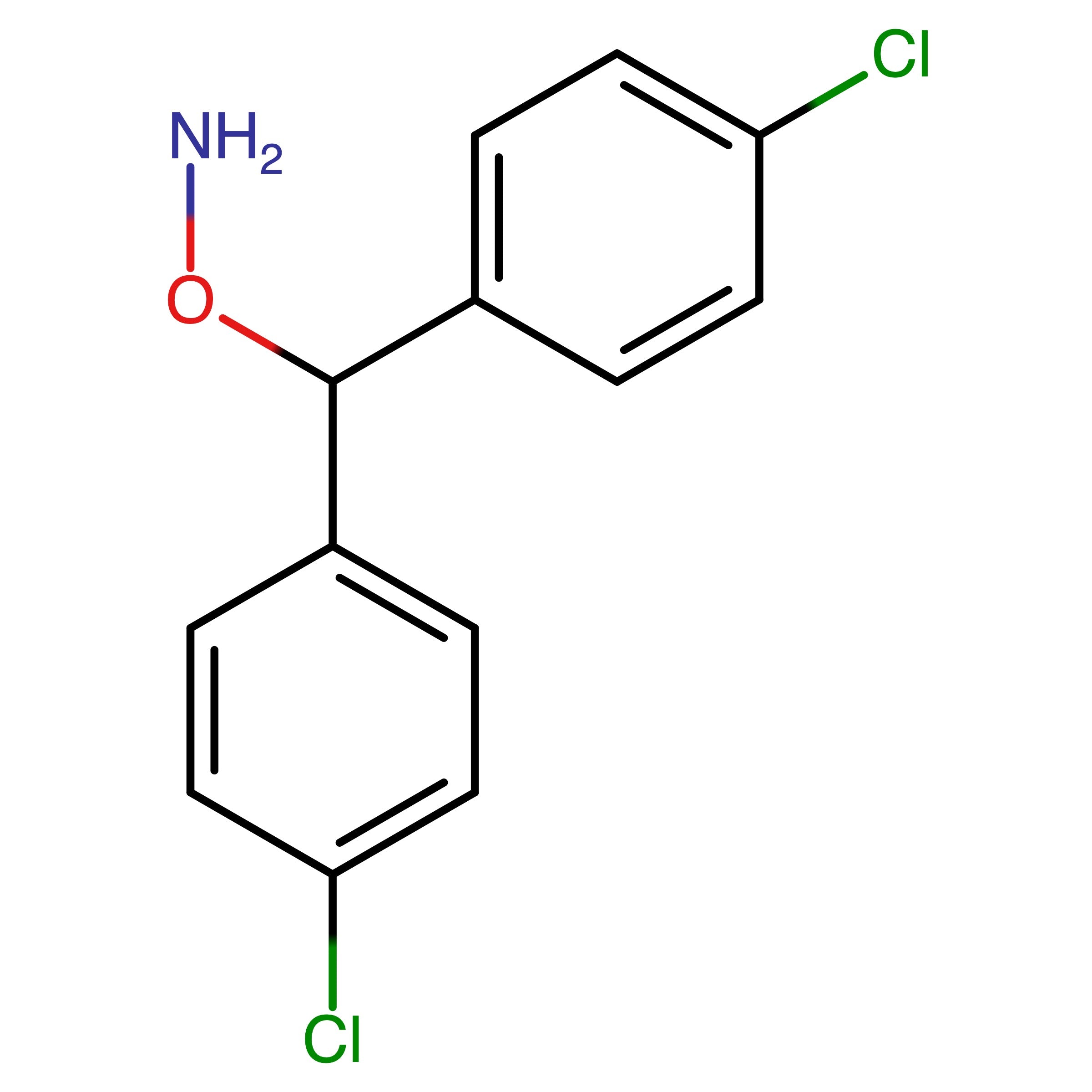 CAS 1914140-22-9 | O-(Bis(4-chlorophenyl)methyl)hydroxylamine