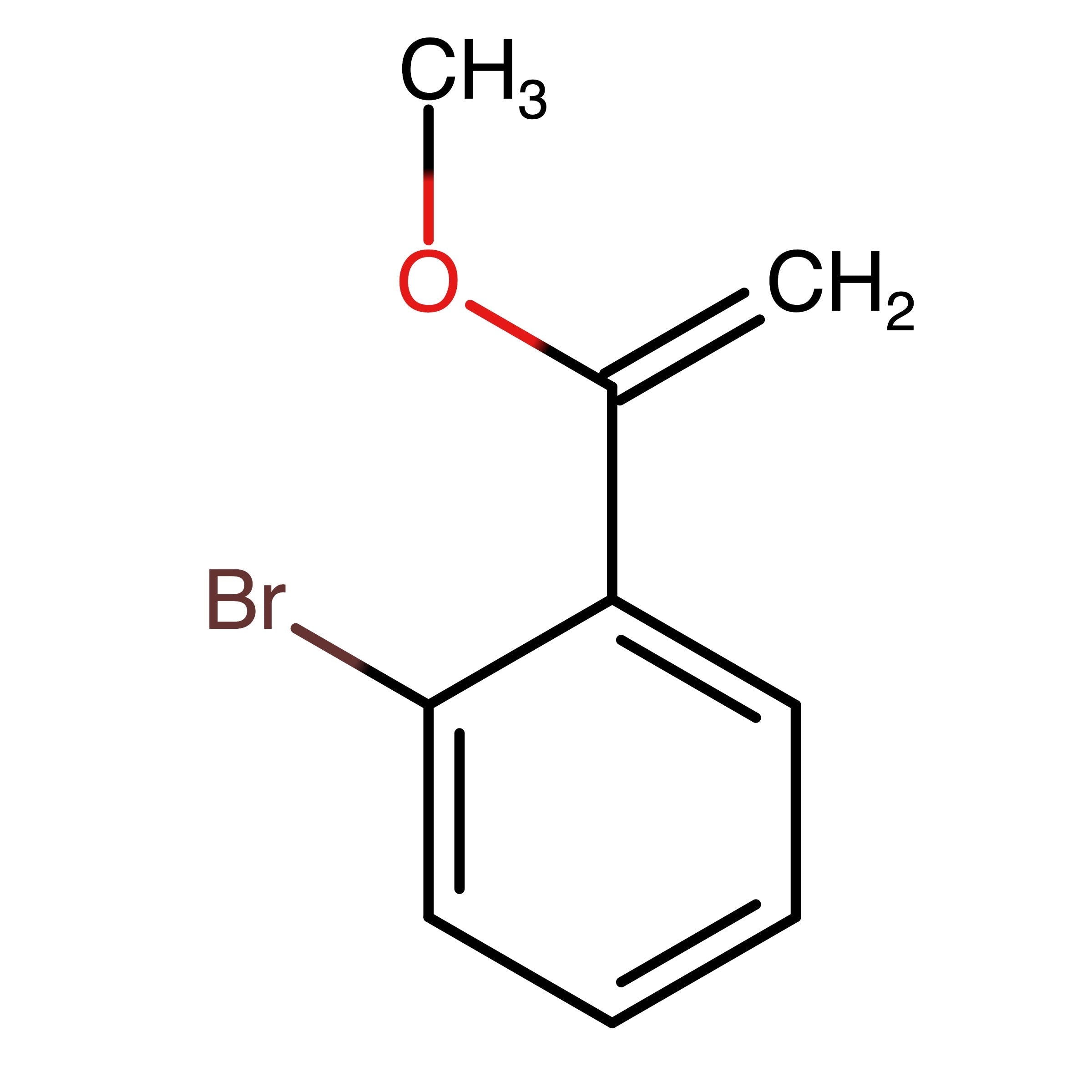 CAS 137103-76-5 | 1-Bromo-2-(1-methoxyvinyl)benzene