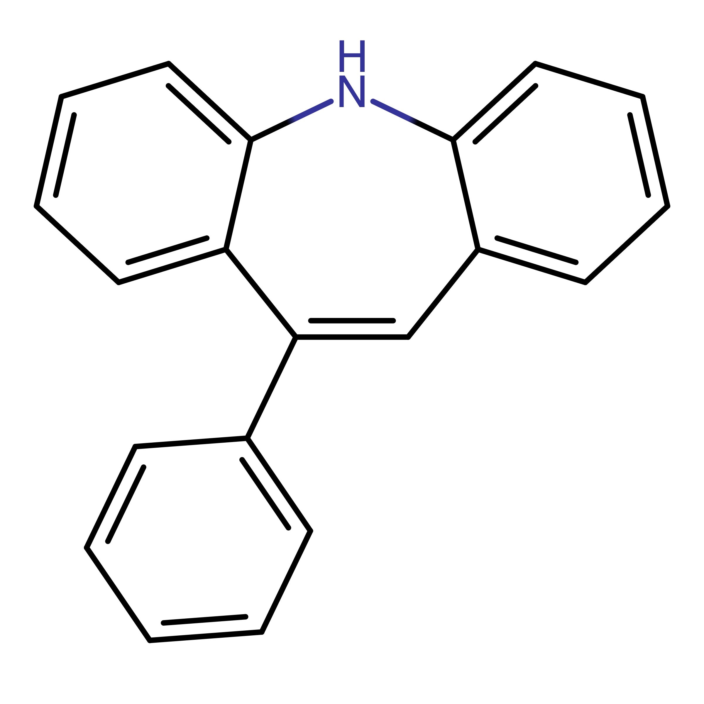 CAS 136947-27-8 | 10-Phenyl-5H-dibenzo[b,f]azepine