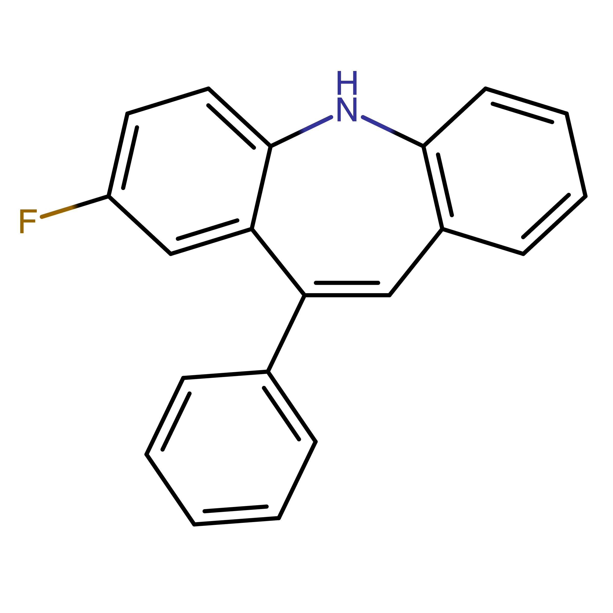 CAS 2918286-27-6 | 2-Fluoro-11-phenyl-5H-dibenzo[b,f]azepine