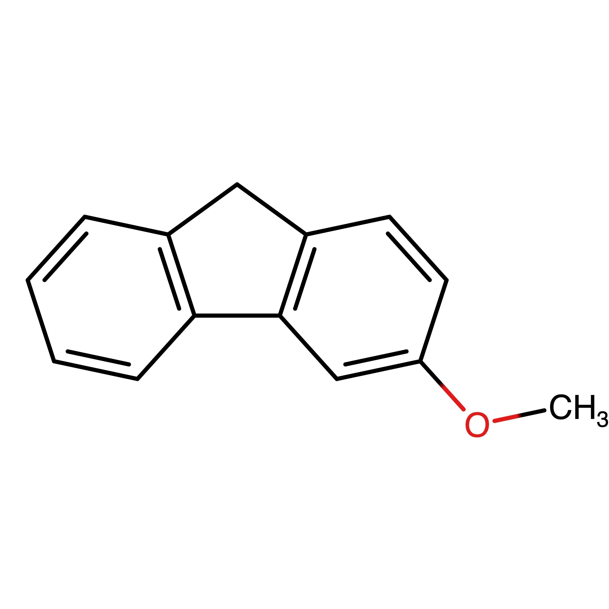 CAS 7235-14-5 | 3-Methoxy-9H-fluorene