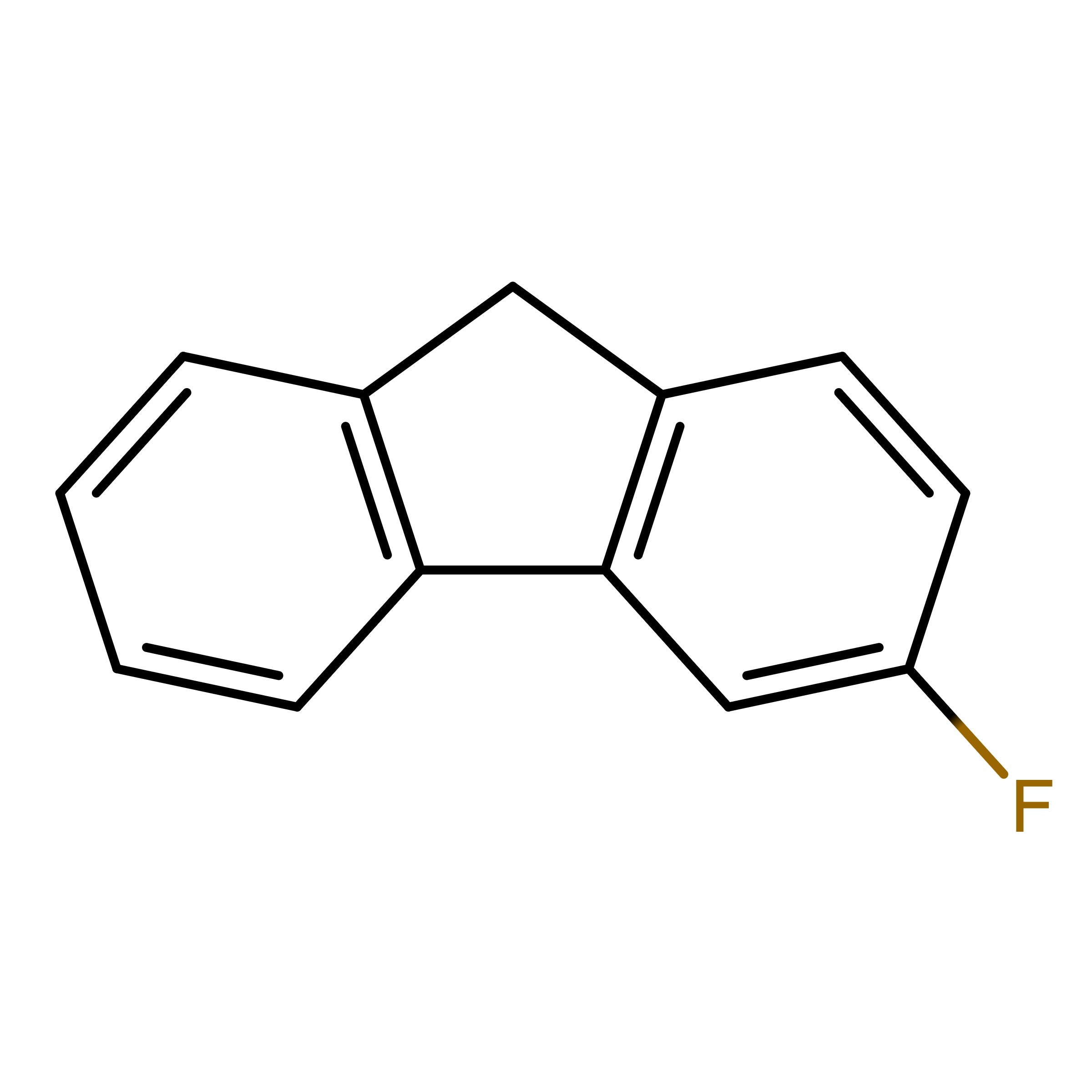 CAS 343-40-8 | 3-Fluoro-9H-fluorene