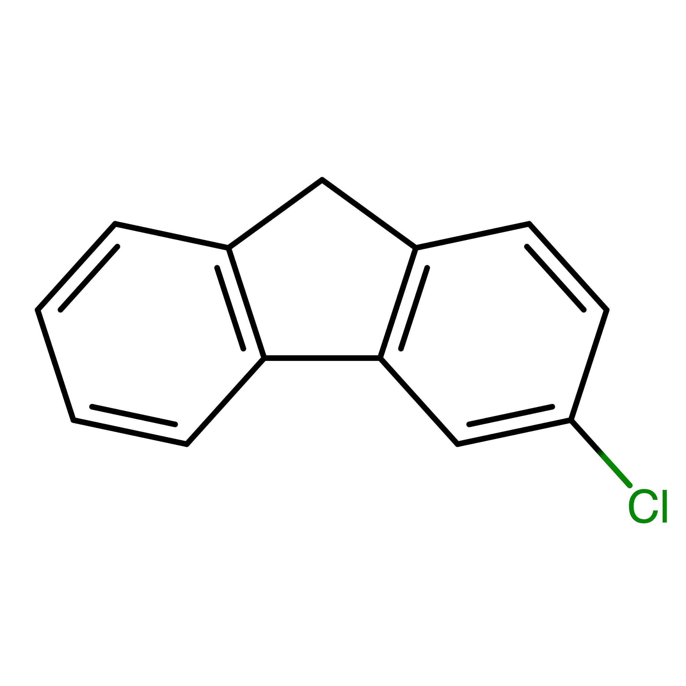 CAS 91805-78-6 | 3-Chloro-9H-fluorene