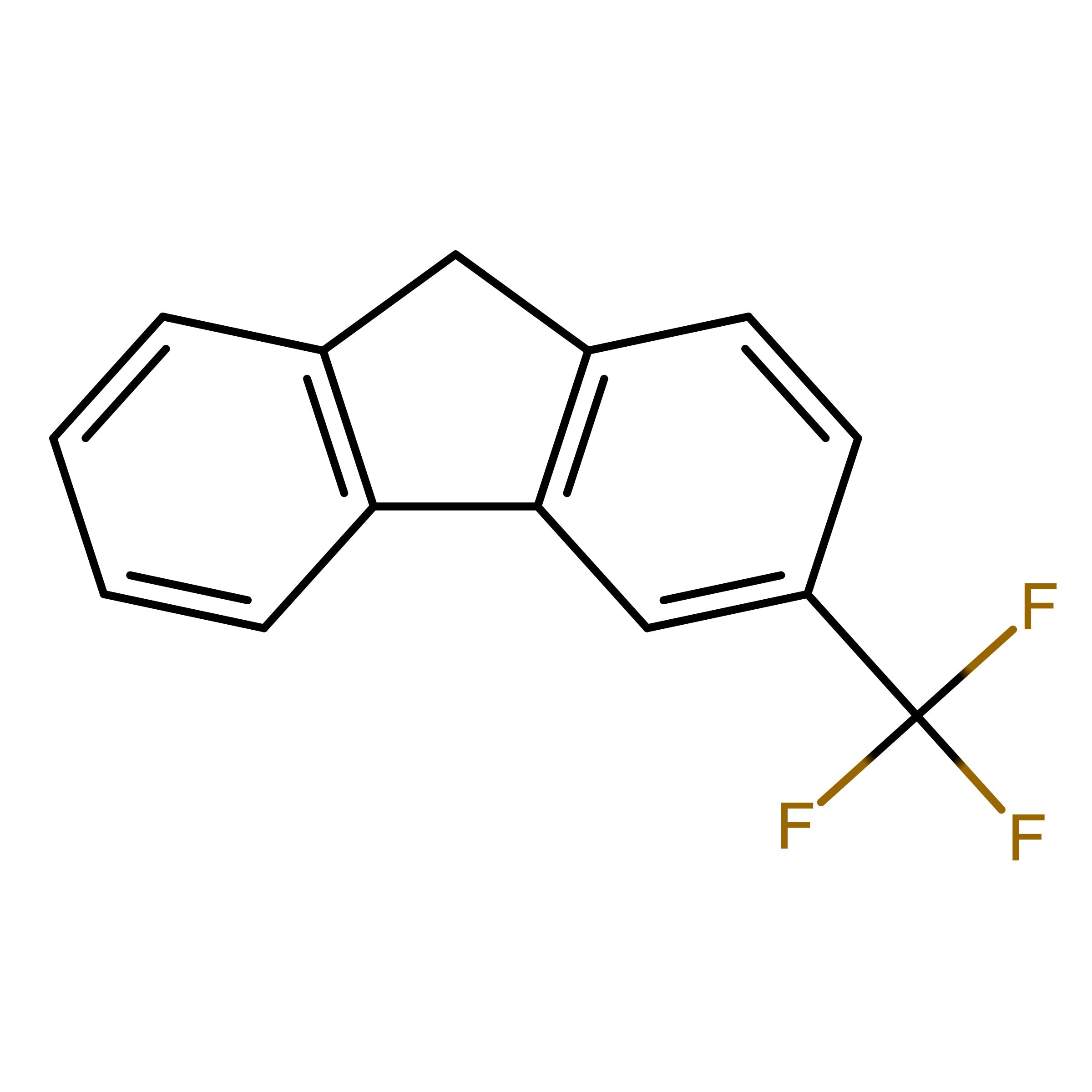 CAS 1190085-20-1 | 3-(Trifluoromethyl)-9H-fluorene