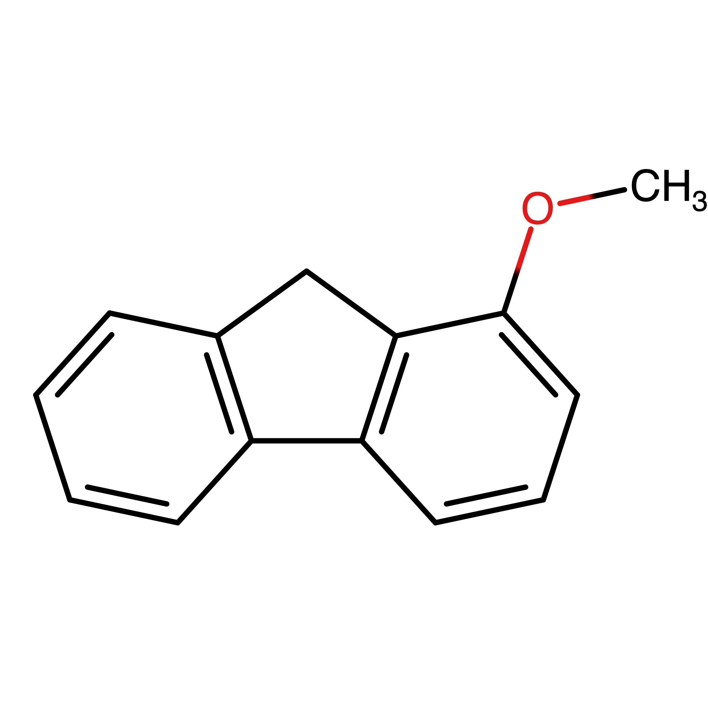 CAS 26060-14-0 | 1-Methoxy-9H-fluorene