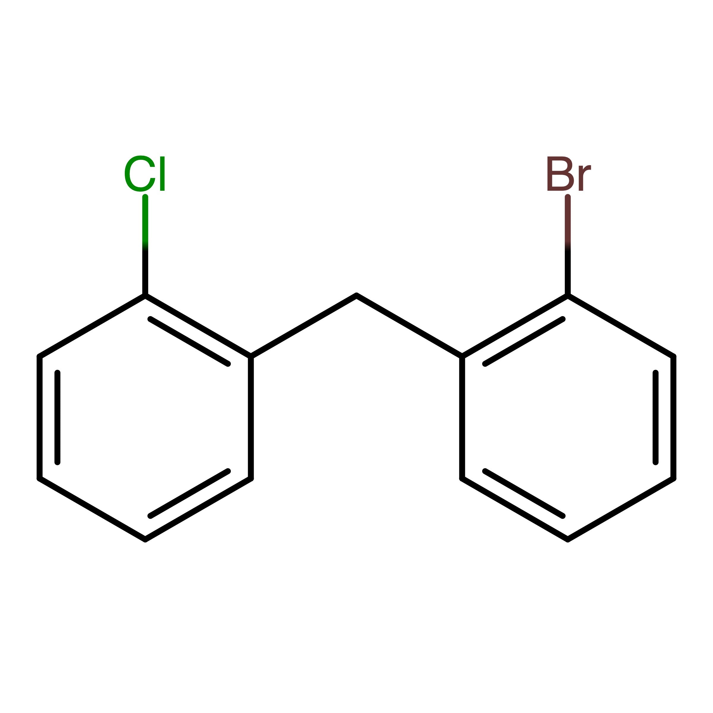 CAS 2019140-66-8 | 1-Bromo-2-(2-chlorobenzyl)benzene