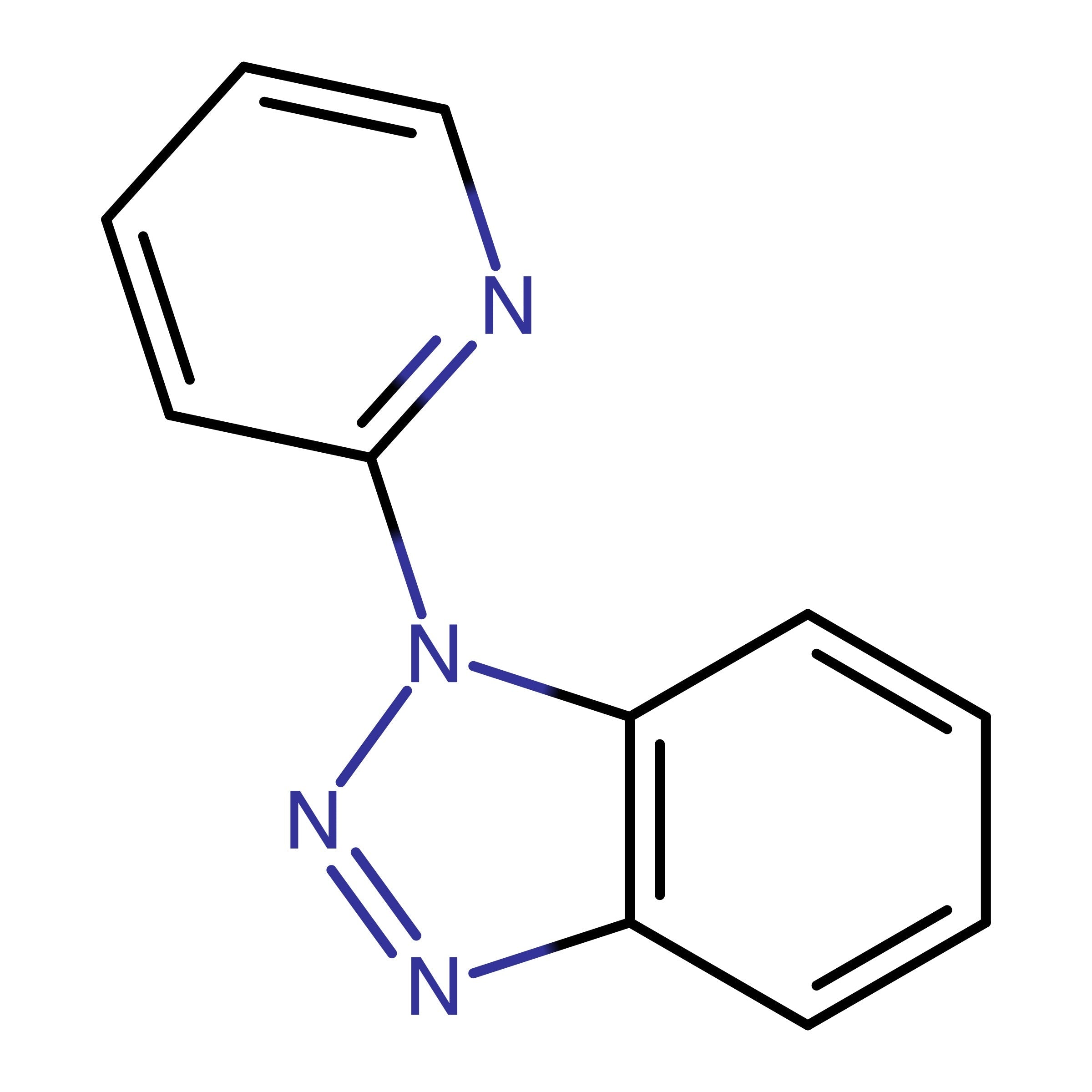 CAS 13174-93-1 | 1-(Pyridin-2-yl)-1H-benzo[d][1,2,3]triazole