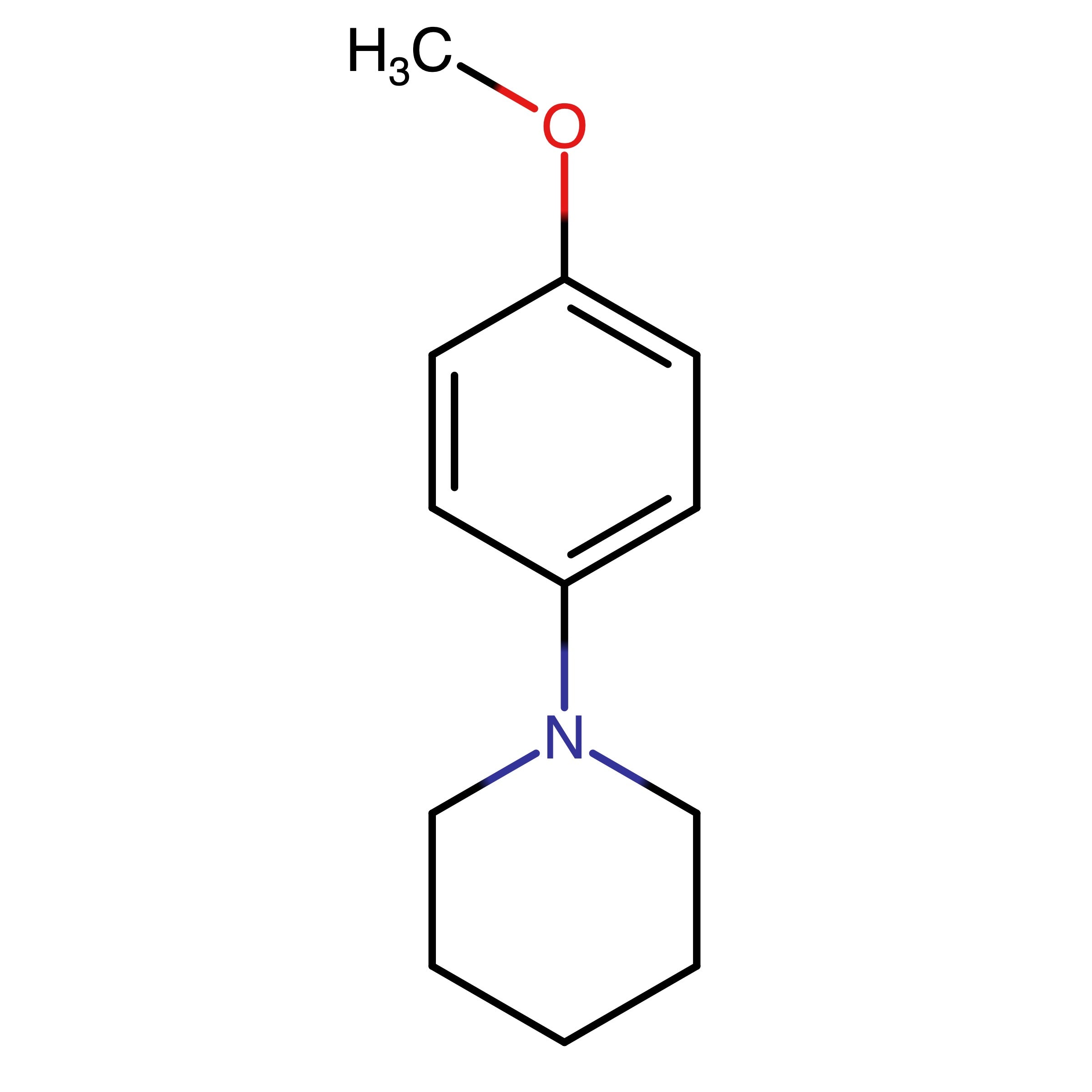 CAS 5097-25-6 | 1-(4-Methoxyphenyl)piperidine