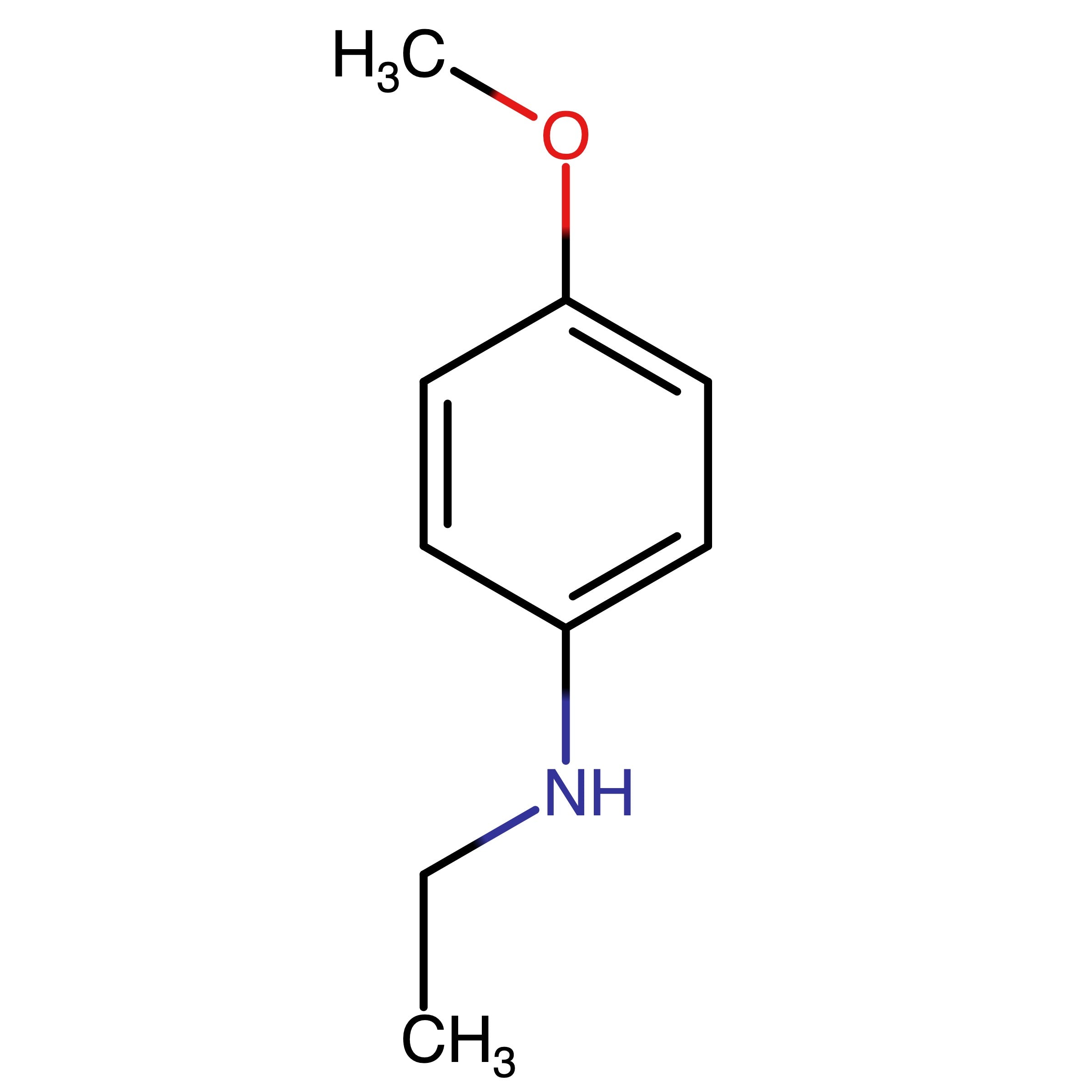CAS 104-48-3 | N-Ethyl-4-methoxyaniline