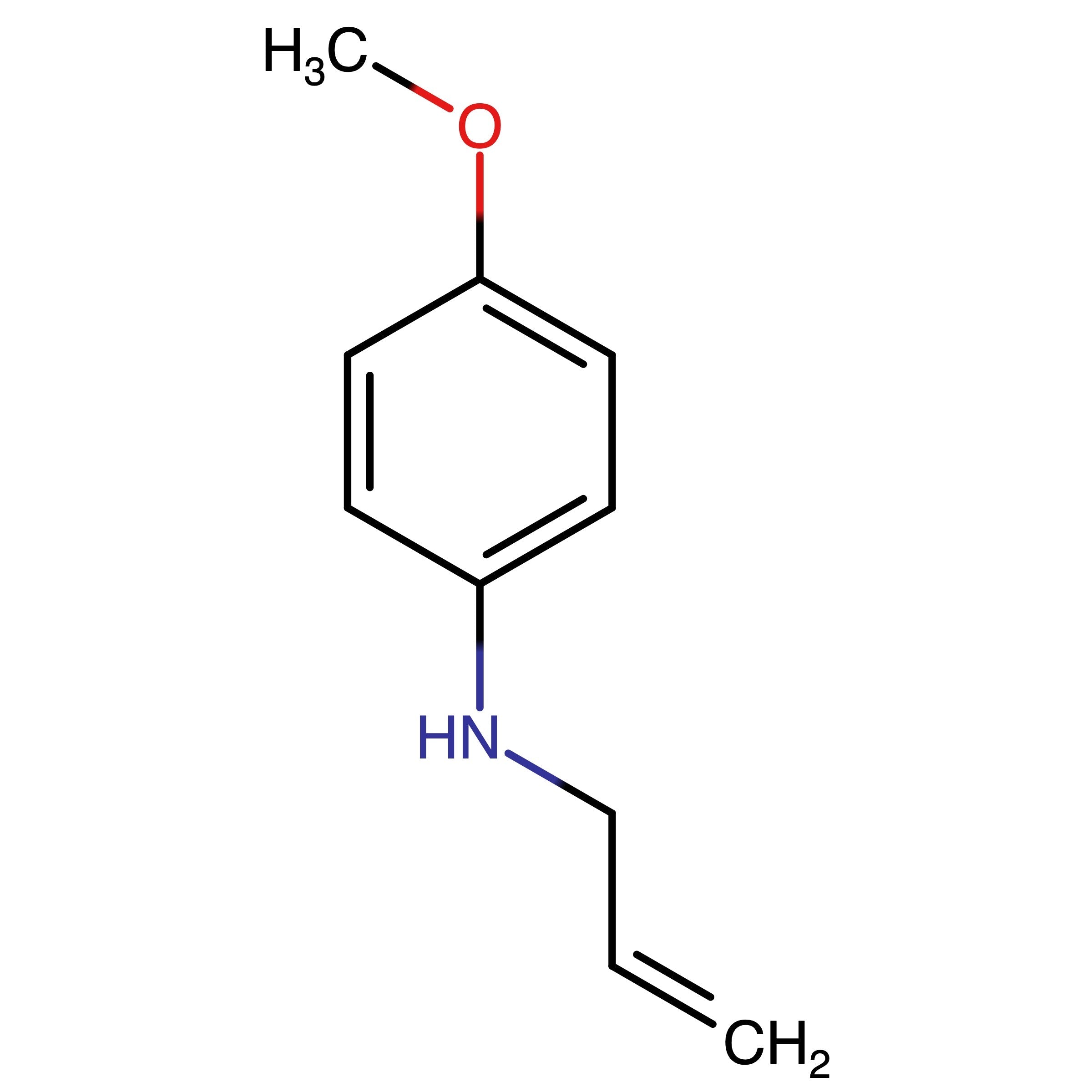 CAS 71954-46-6 | N-Allyl-4-methoxyaniline
