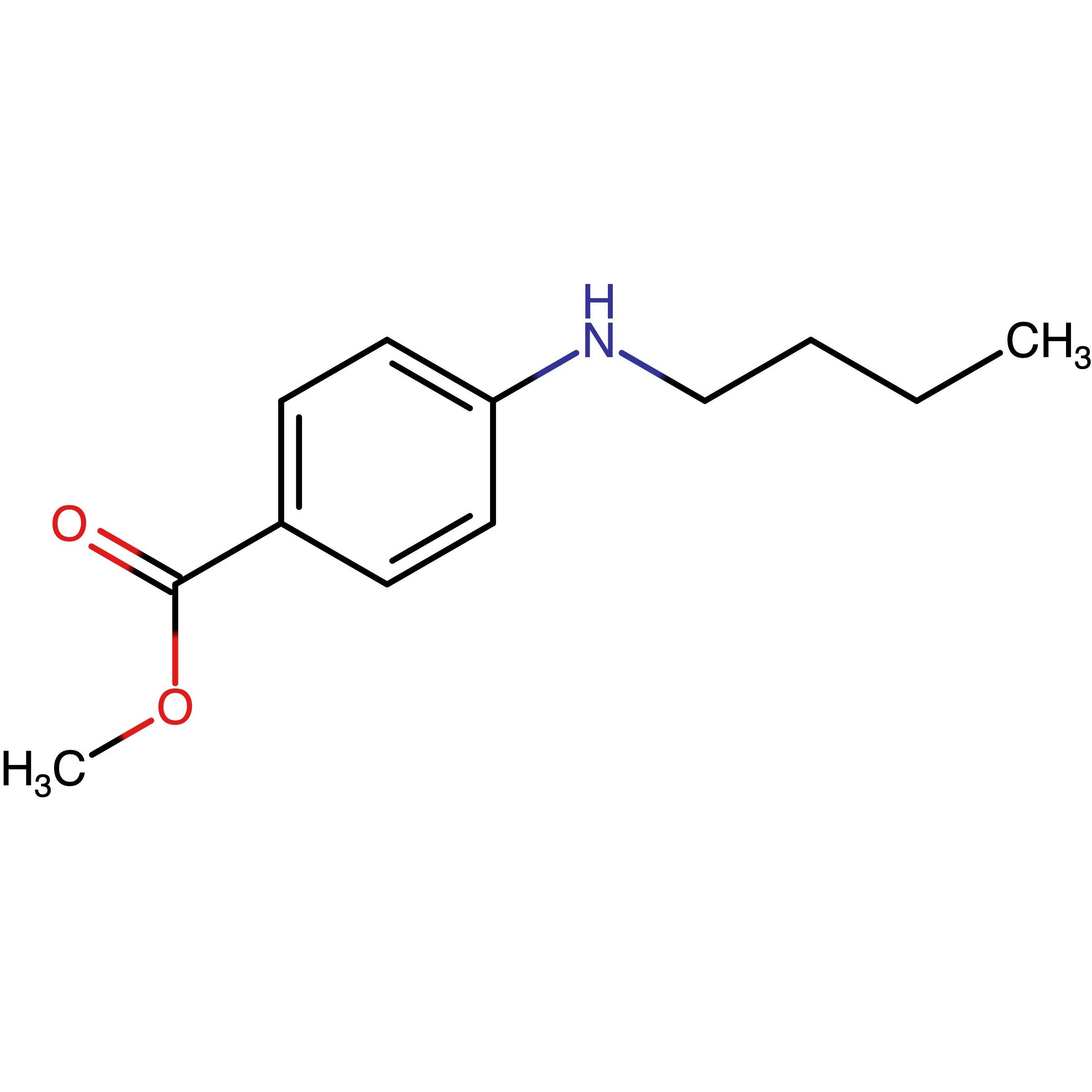 CAS 71839-12-8 | Methyl 4-(butylamino)benzoate