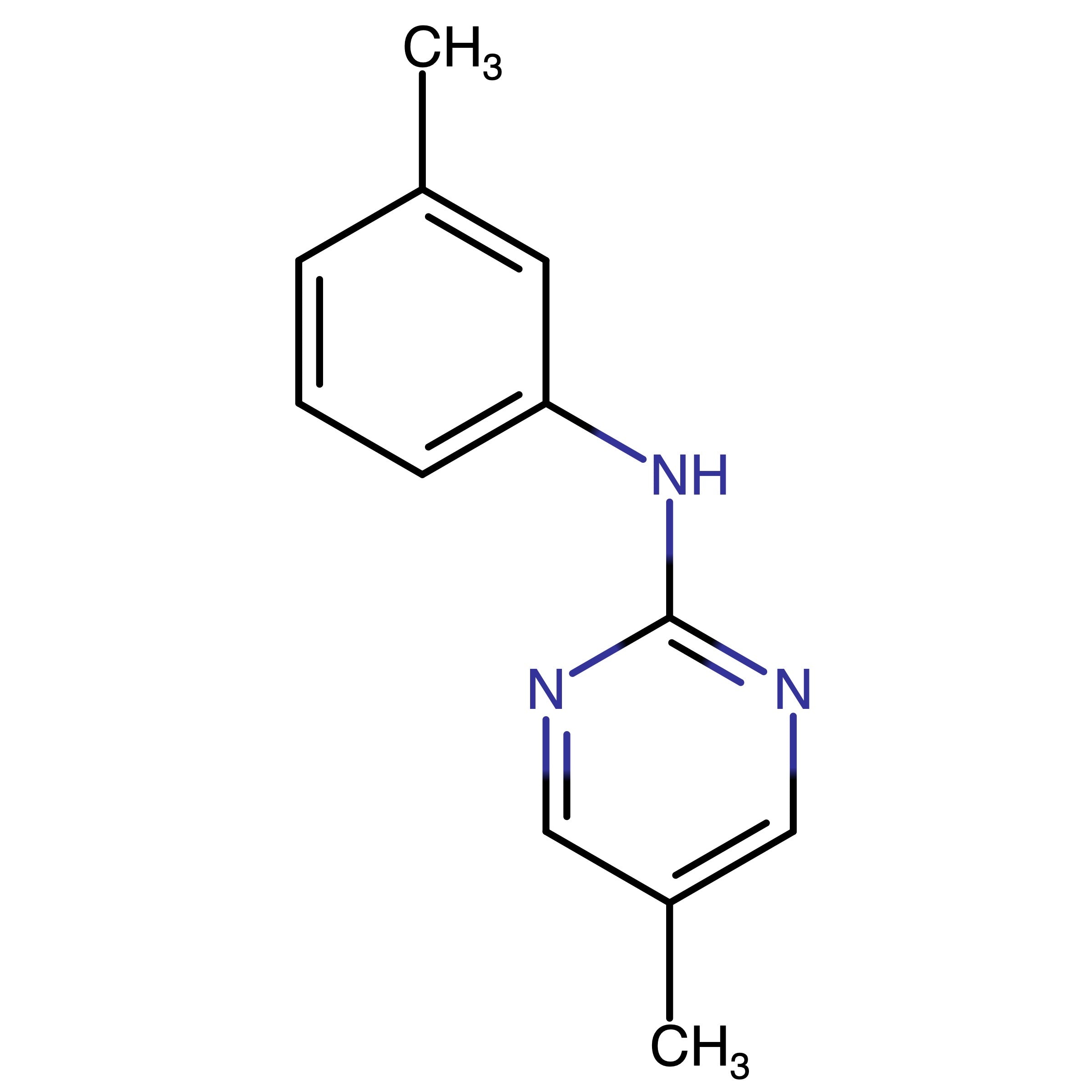 CAS 2326309-83-3 | 5-Methyl-N-(m-tolyl)pyrimidin-2-amine